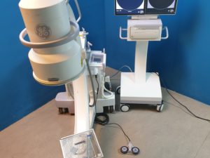 GE Healthcare OEC 7900 Fluorostar C Bogen