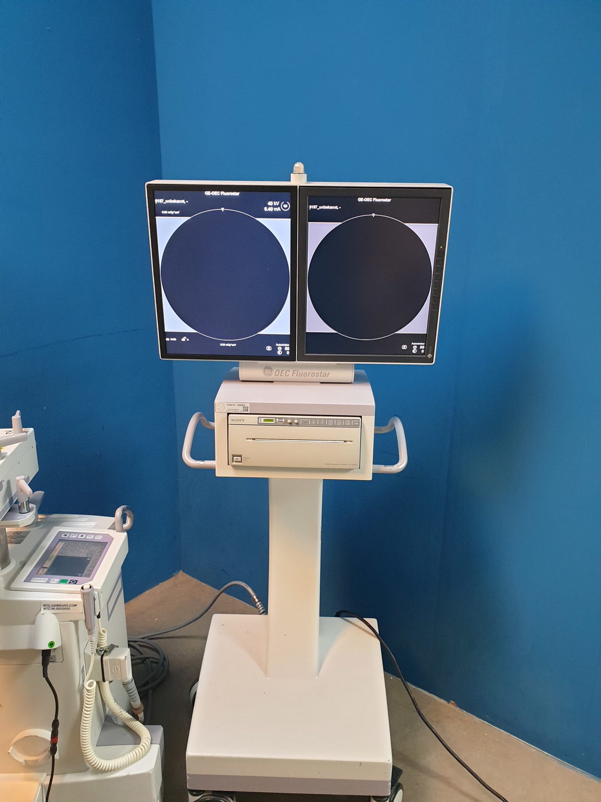 GE Healthcare OEC 7900 Fluorostar C Bogen – Bild 5