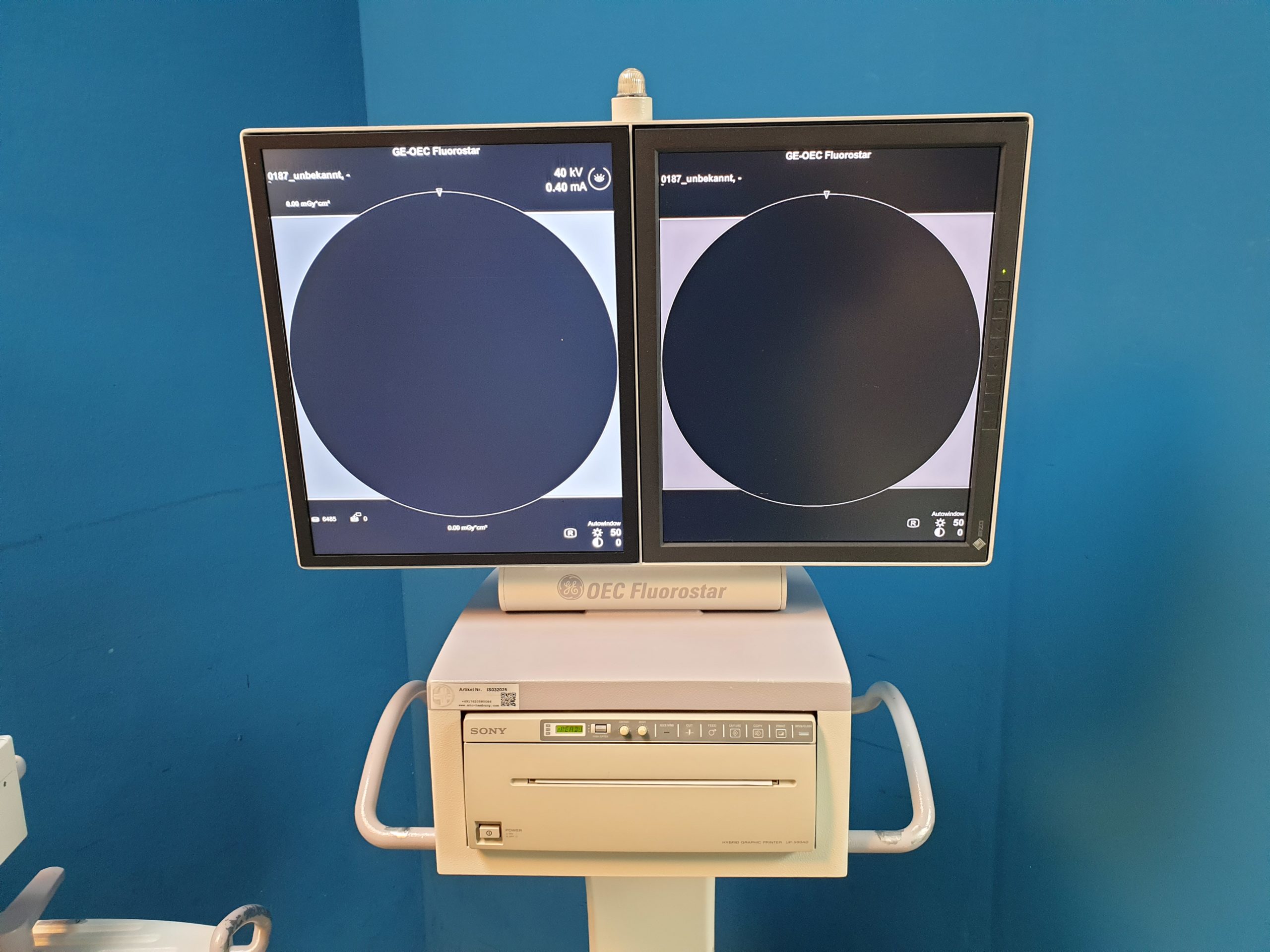 GE Healthcare OEC 7900 Fluorostar C Bogen – Bild 9