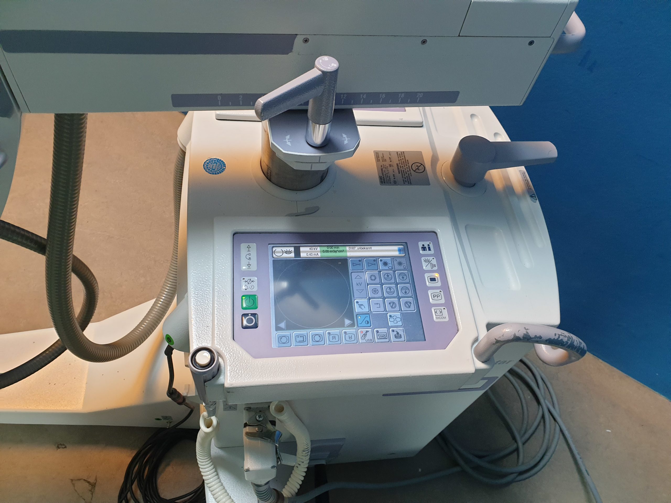 GE Healthcare OEC 7900 Fluorostar C Bogen – Bild 15