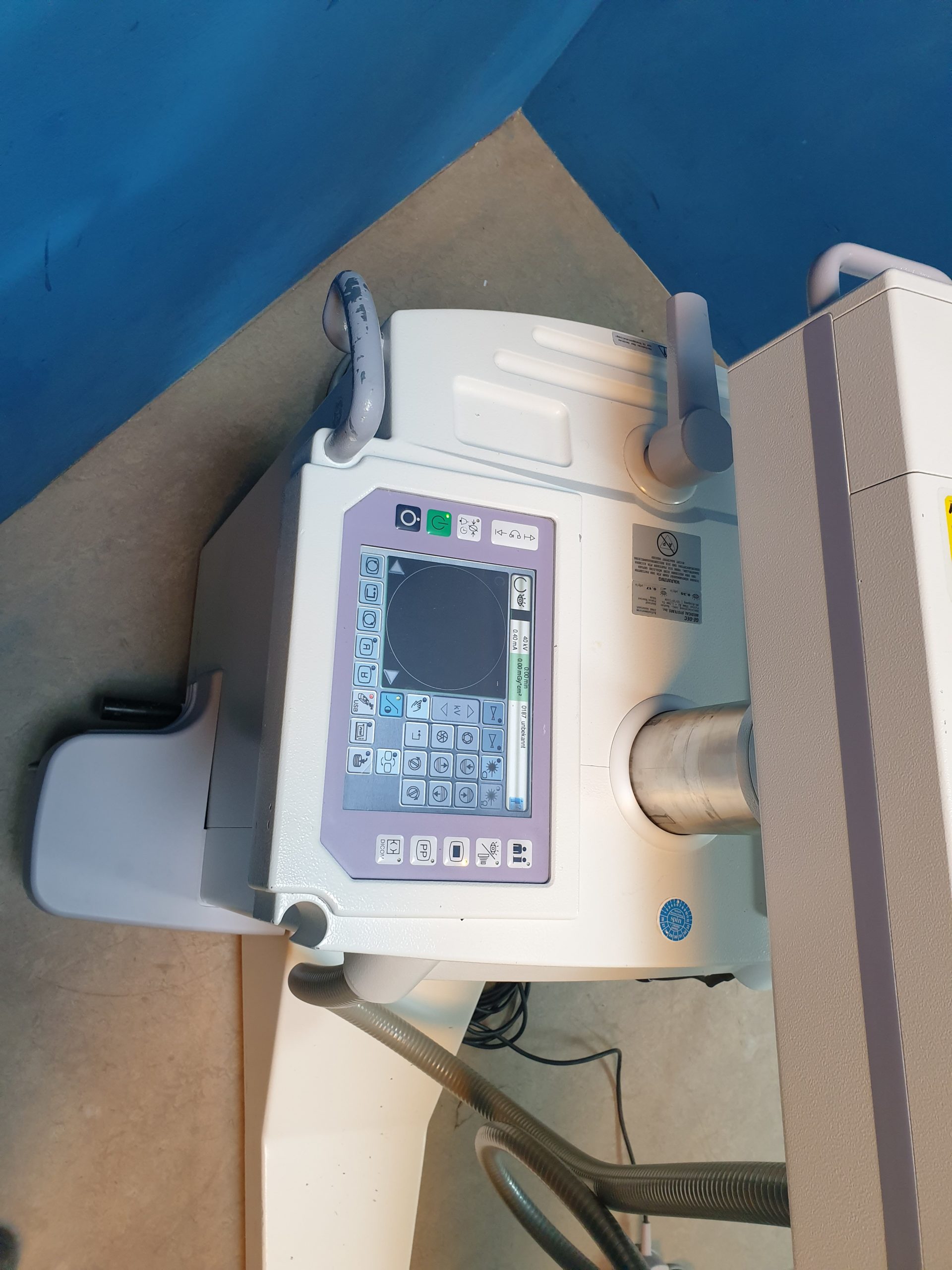 GE Healthcare OEC 7900 Fluorostar C Bogen – Bild 18