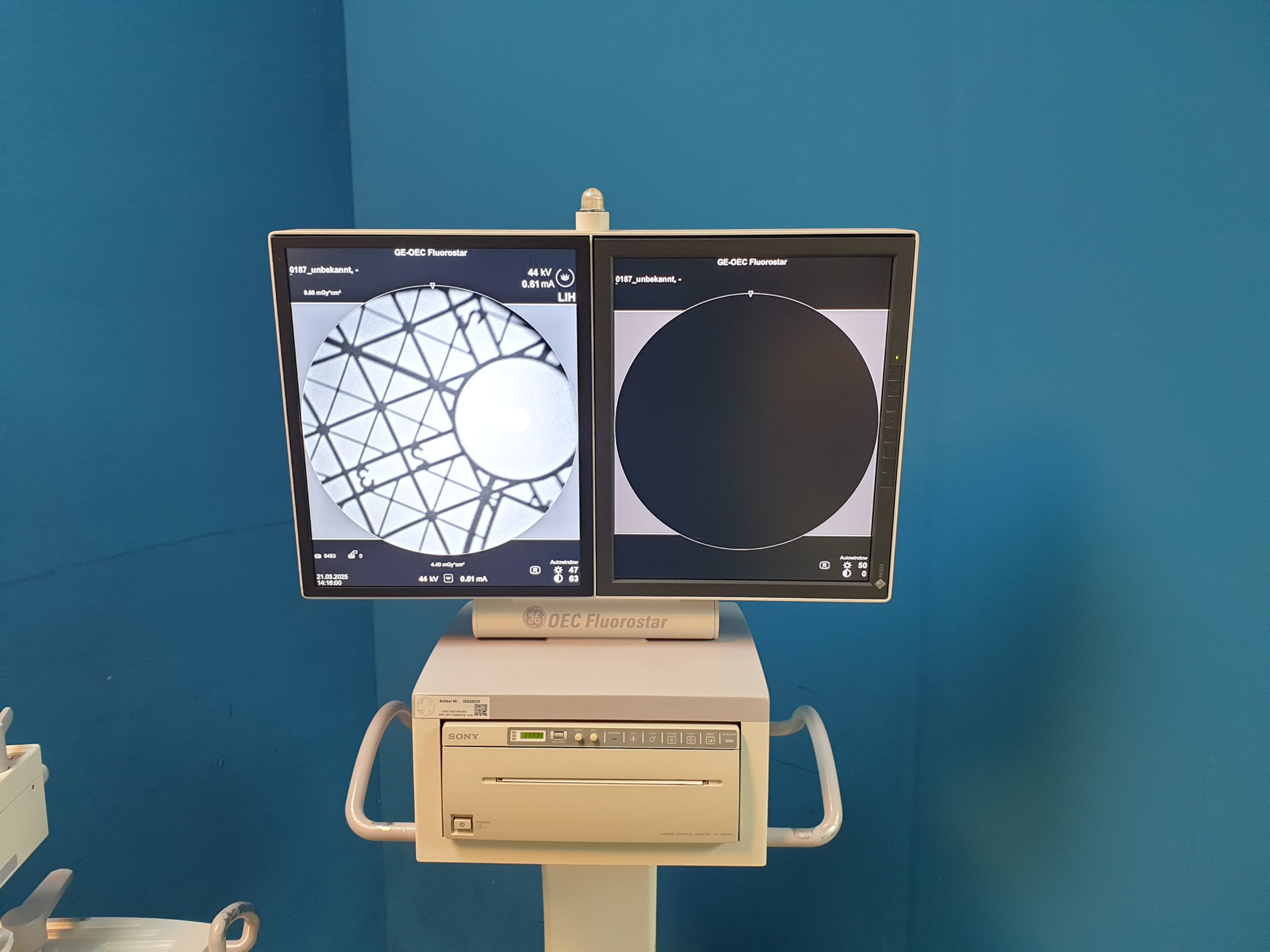 GE Healthcare OEC 7900 Fluorostar C Bogen – Bild 19