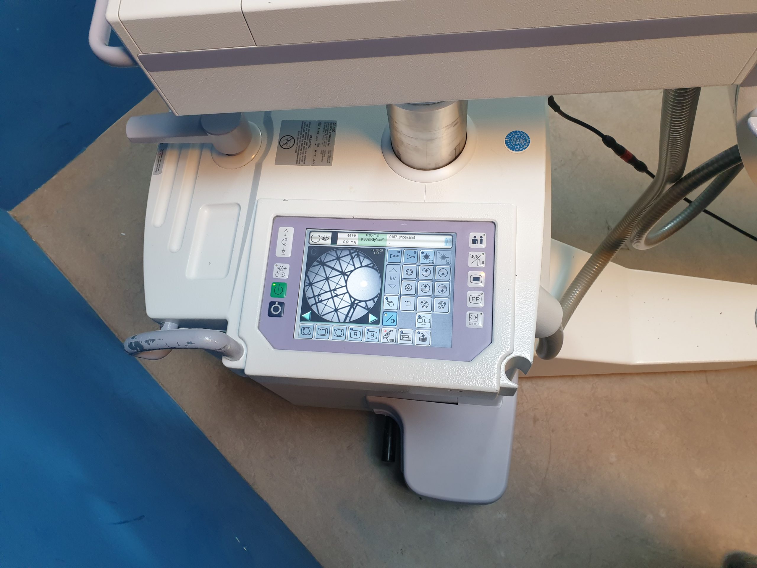 GE Healthcare OEC 7900 Fluorostar C Bogen – Bild 21