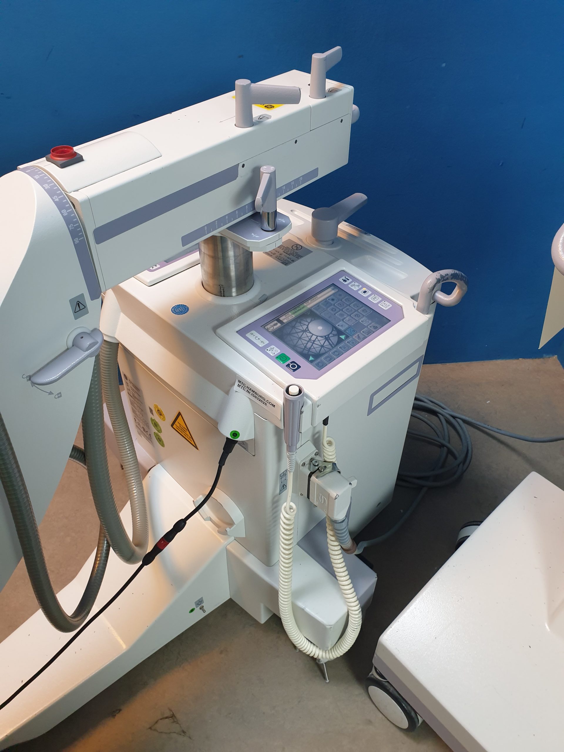 GE Healthcare OEC 7900 Fluorostar C Bogen – Bild 25