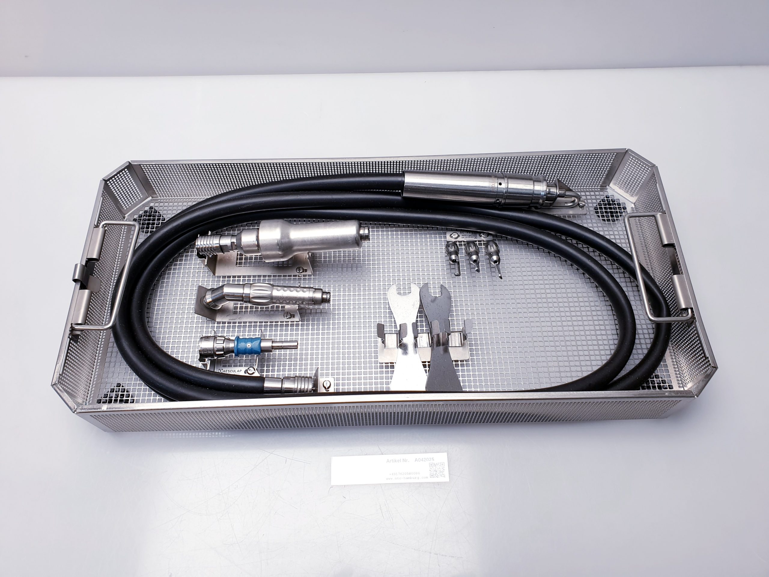 Aesculap GA 522R GA520R GB538R GB537R GB520R