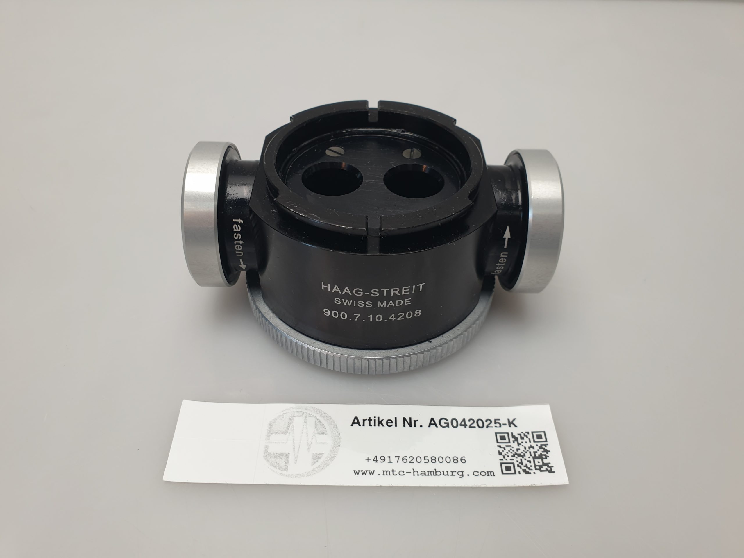 Haag-Streit 900.7.10.4313 Strahlenteiler – Bild 2