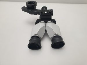 Carl Zeiss Mikroskop TEIL  Tubus - Okulartubus