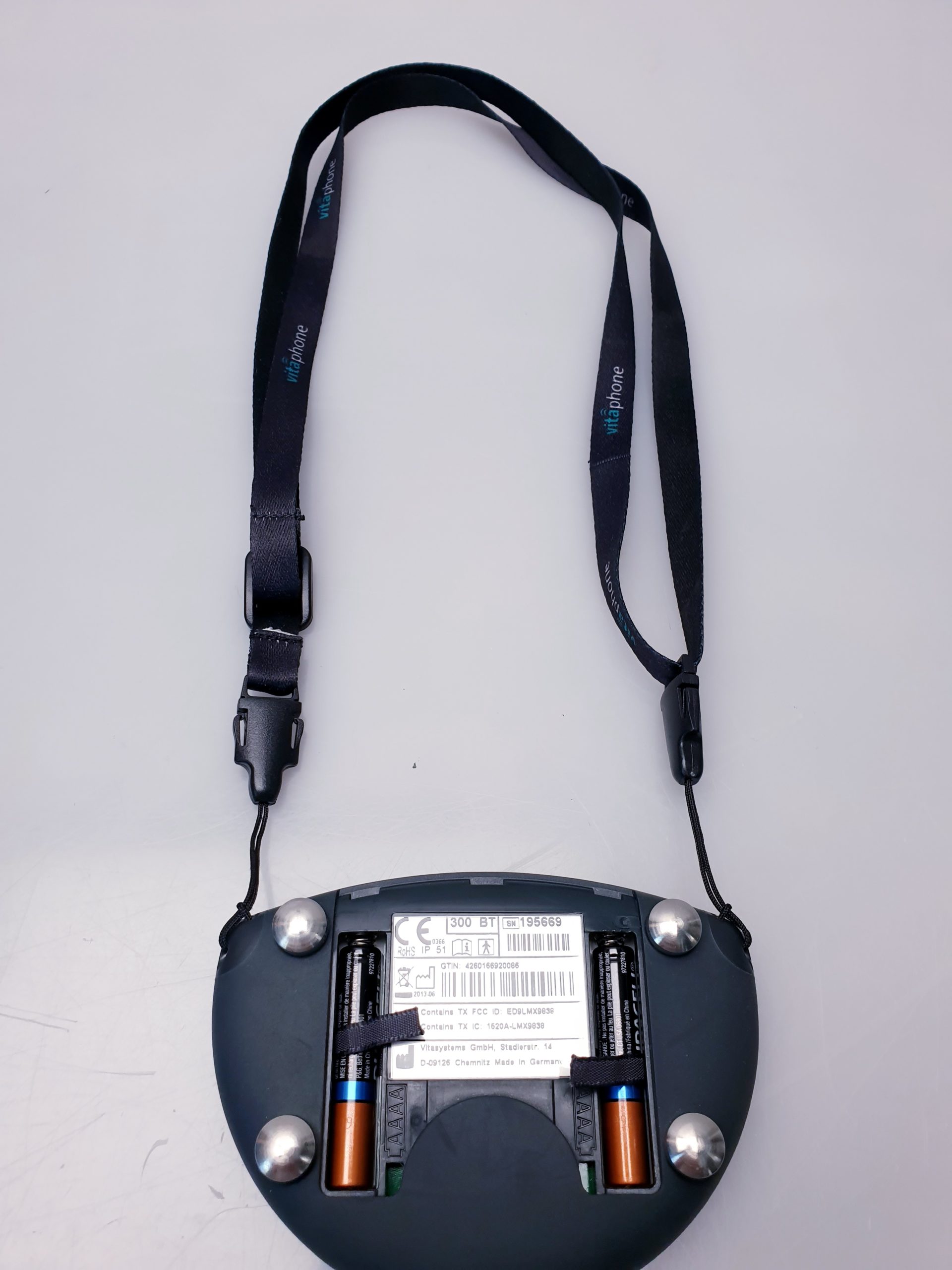 VITAPHONE REMOS EKG 300 BT – Bild 7