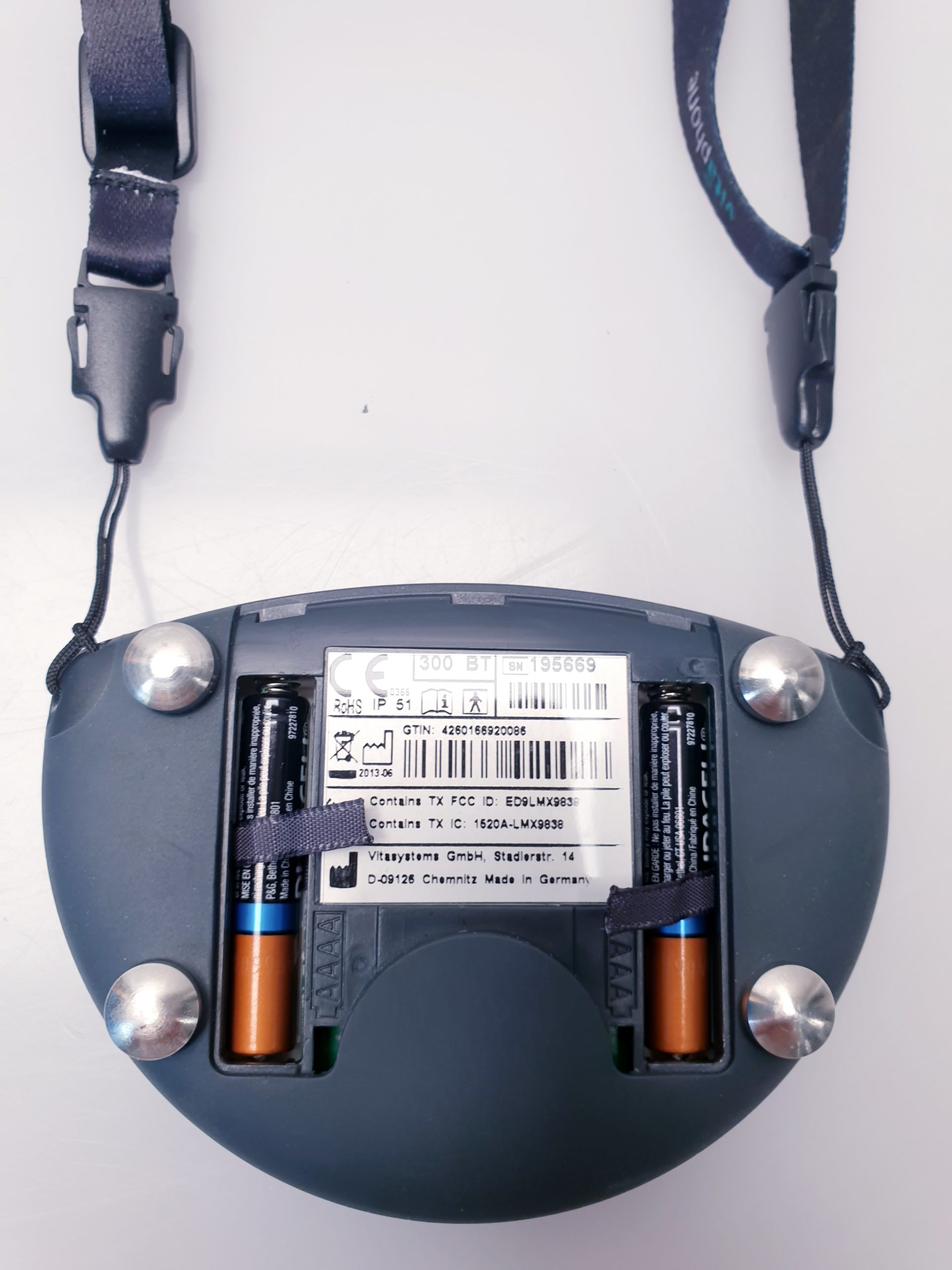 VITAPHONE REMOS EKG 300 BT – Bild 8