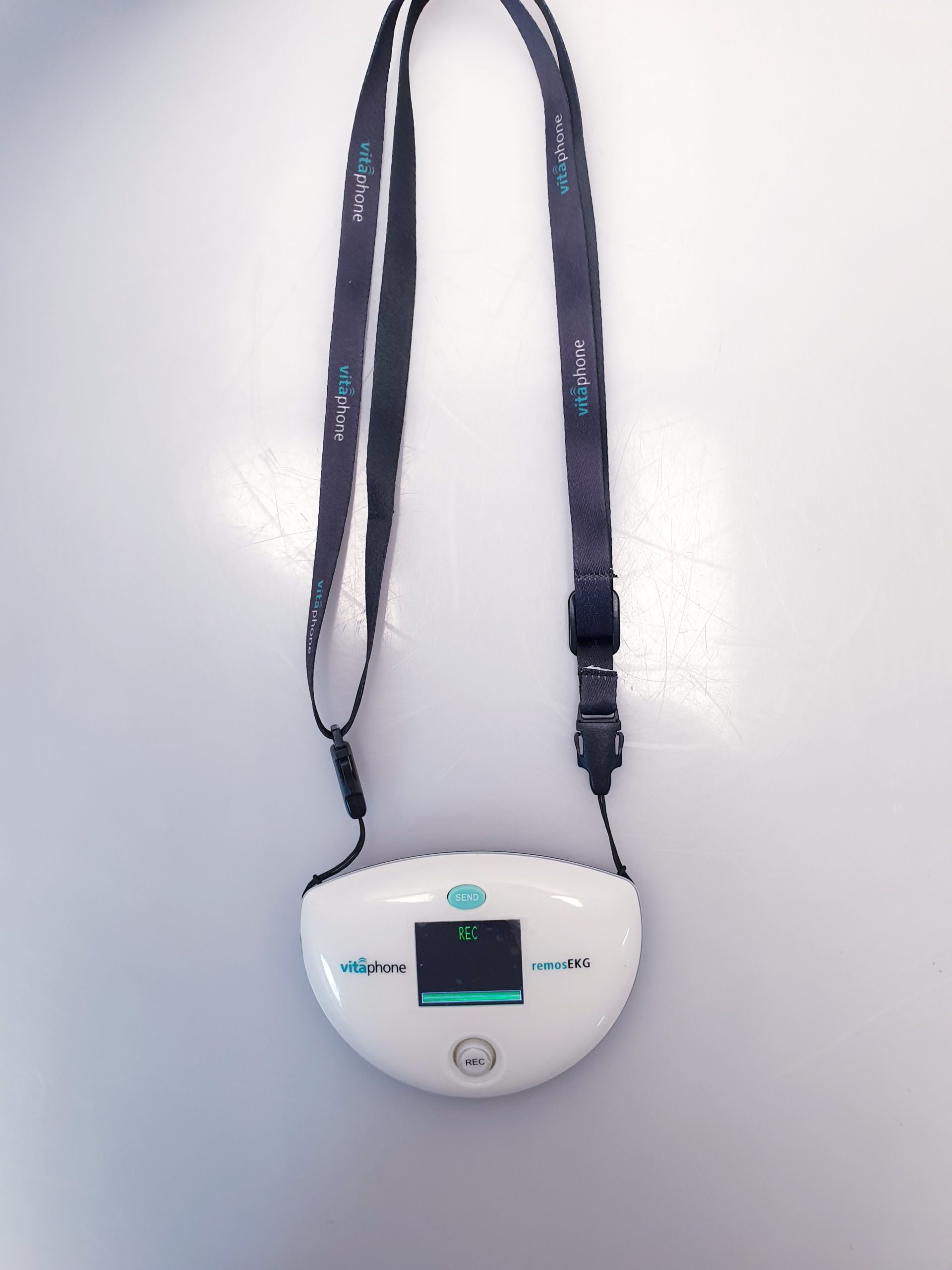 VITAPHONE REMOS EKG 300 BT – Bild 9