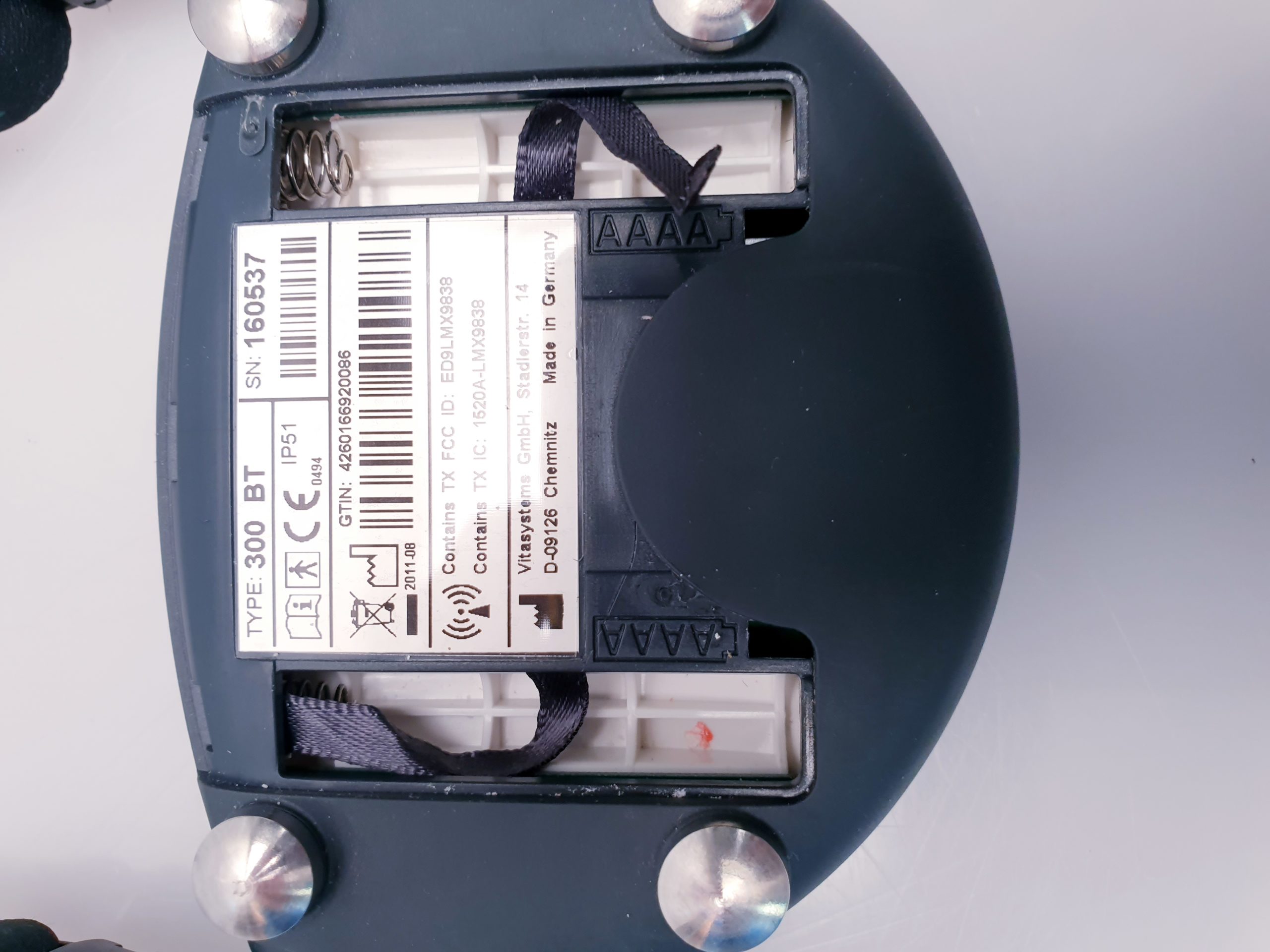 VITAPHONE REMOS EKG 300 BT – Bild 11