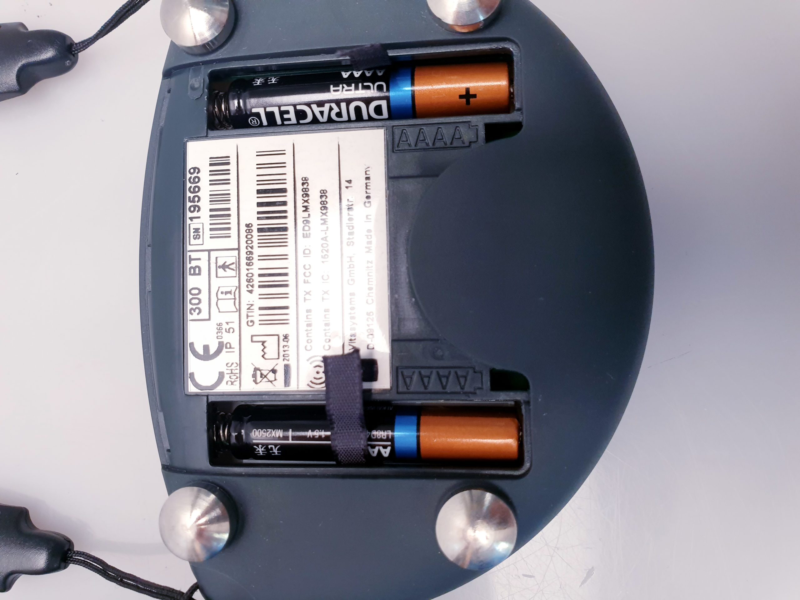 VITAPHONE REMOS EKG 300 BT – Bild 12