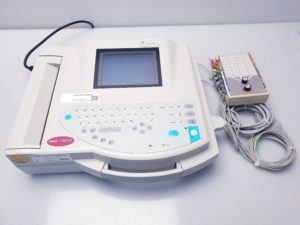 GE mac 1200 - MAC1200 EKG - Ohne Ableitungskabel