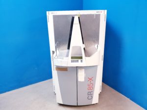 AGFA CR85-X  - CR 85 X Speicherfoliensystem Digitizer