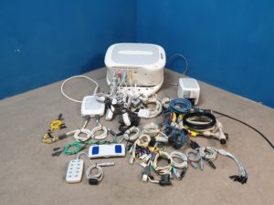 Johnson Johnson Biosense Webster Carto 3  FG-5400-00  Mapping System mit Zubehör