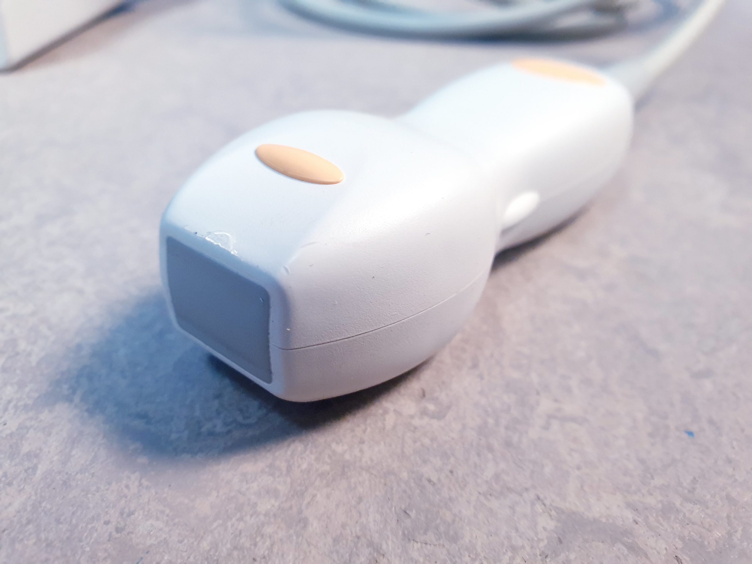 Toshiba Sektorsonde PST-50AT Echosonde Kardiosonde – Bild 8