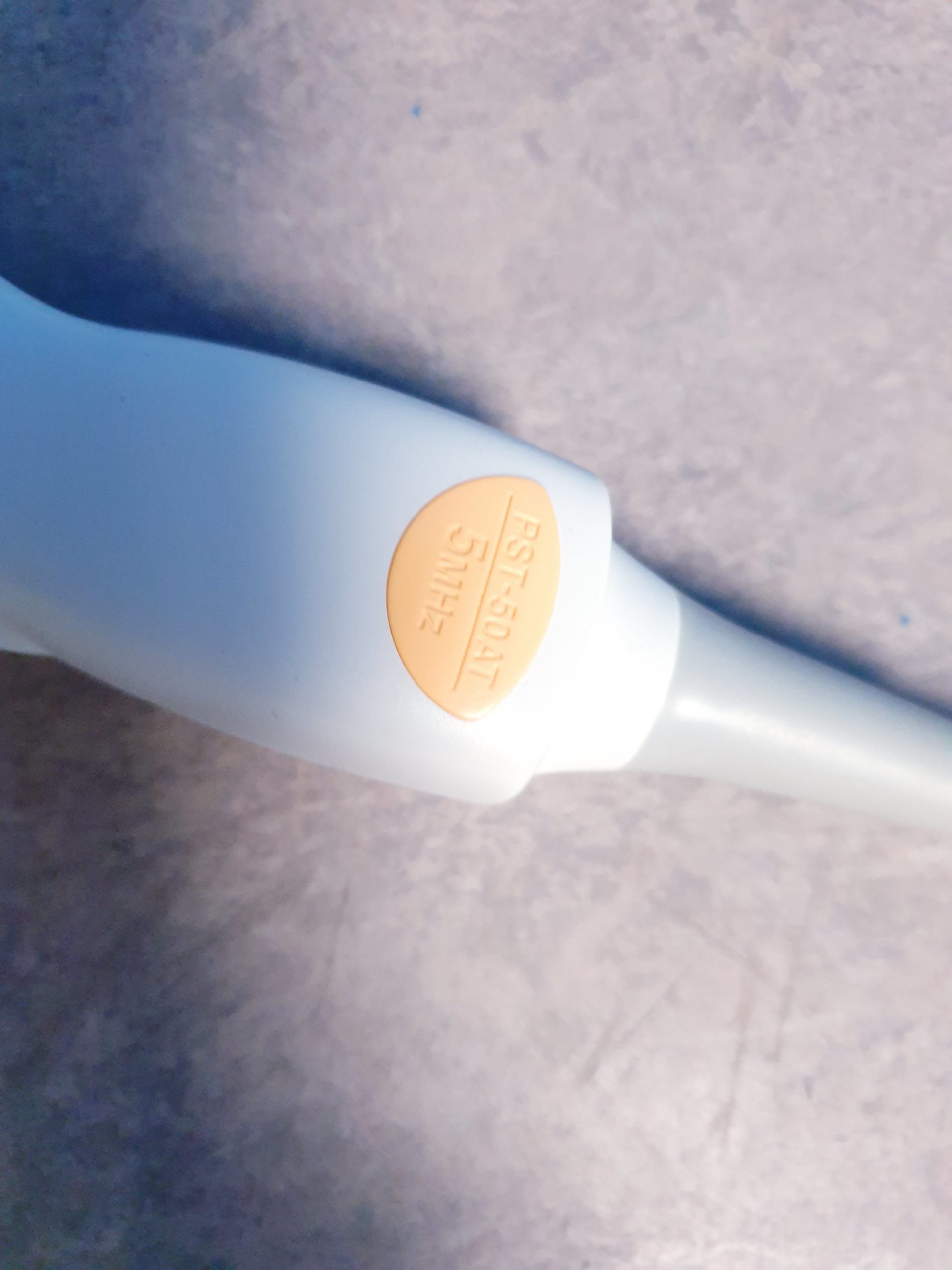 Toshiba Sektorsonde PST-50AT Echosonde Kardiosonde – Bild 9