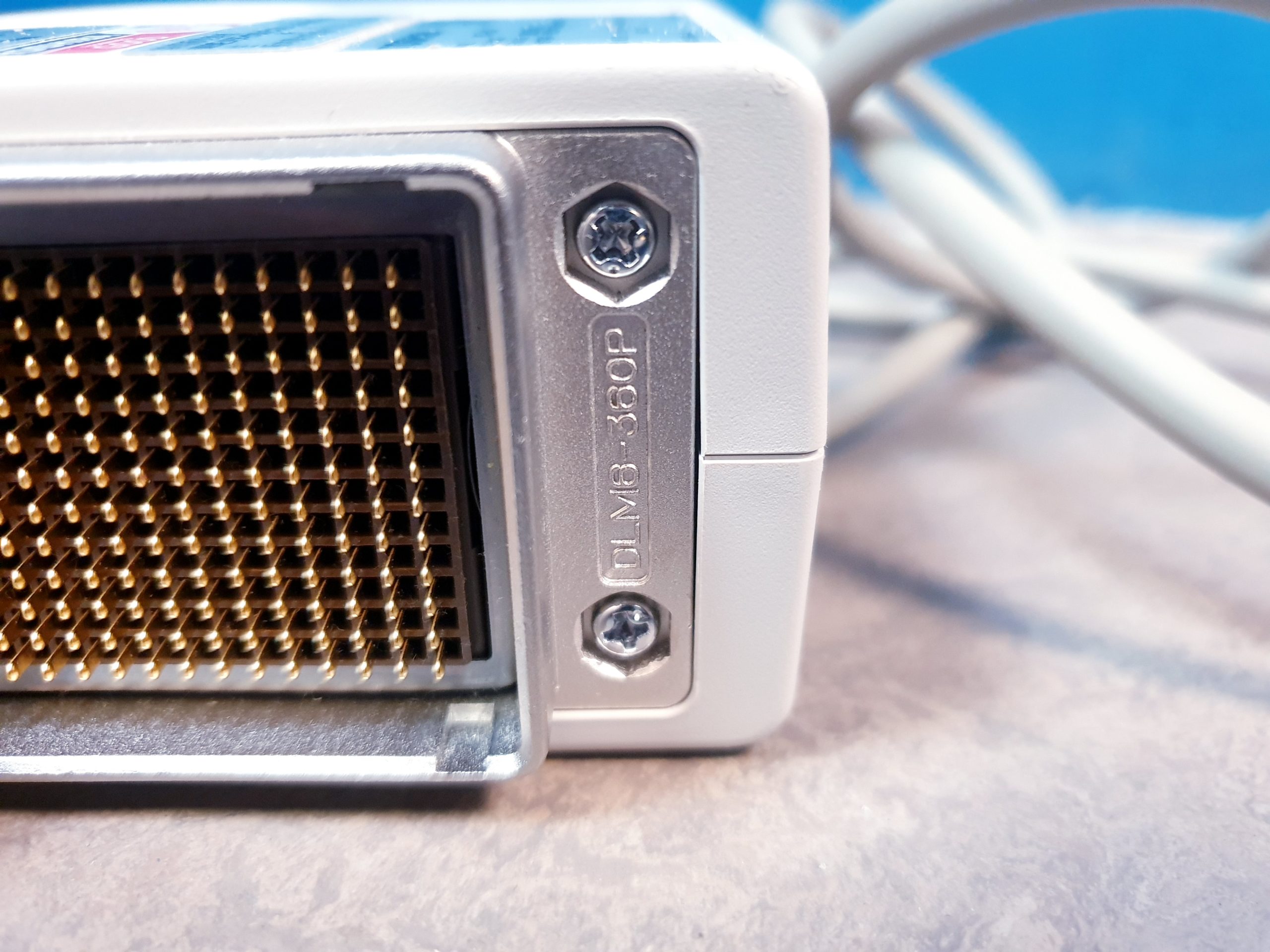 Toshiba Sektorsonde PST-50AT Echosonde Kardiosonde – Bild 14