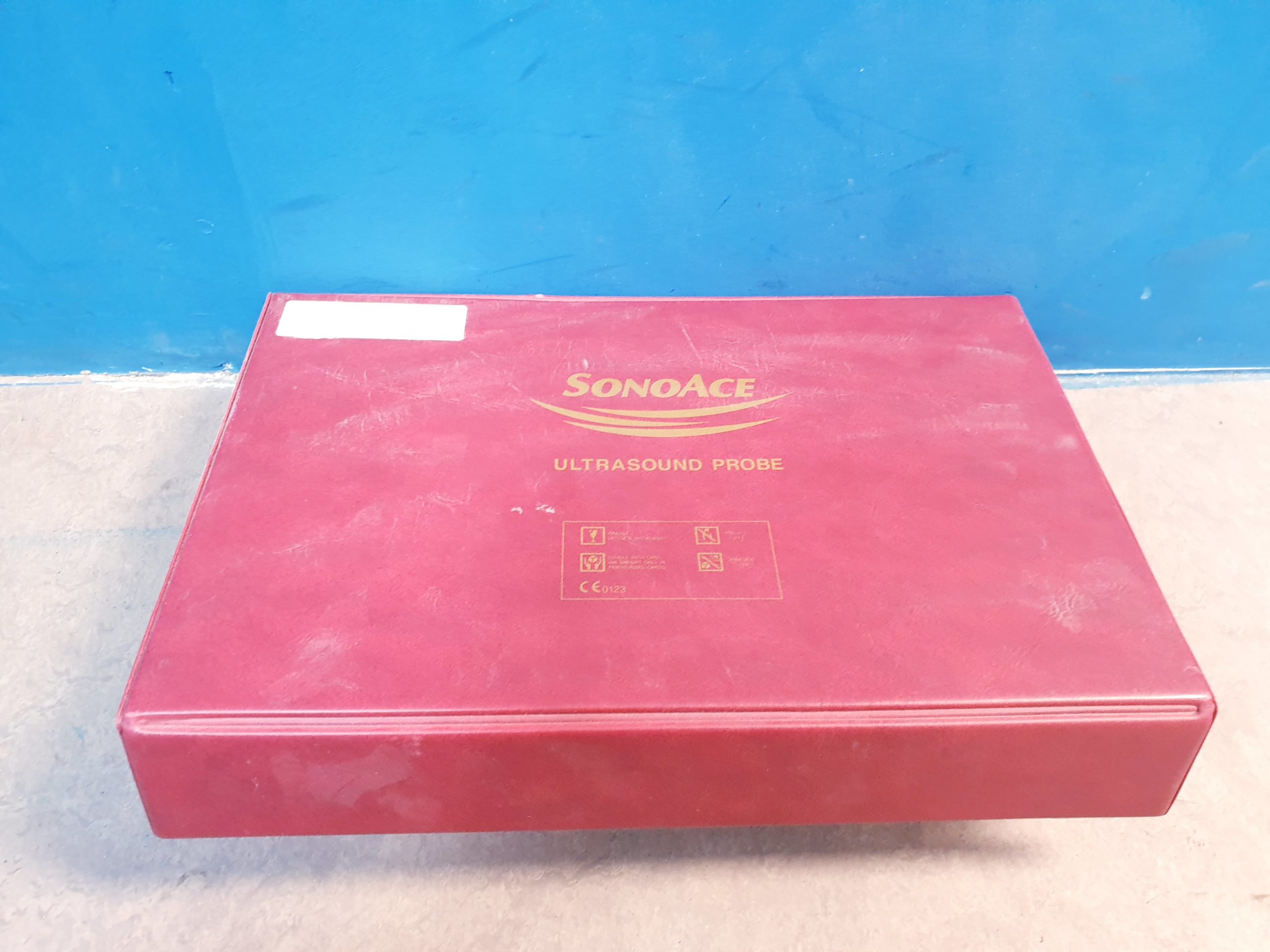 Toshiba Sektorsonde PST-50AT Echosonde Kardiosonde – Bild 16