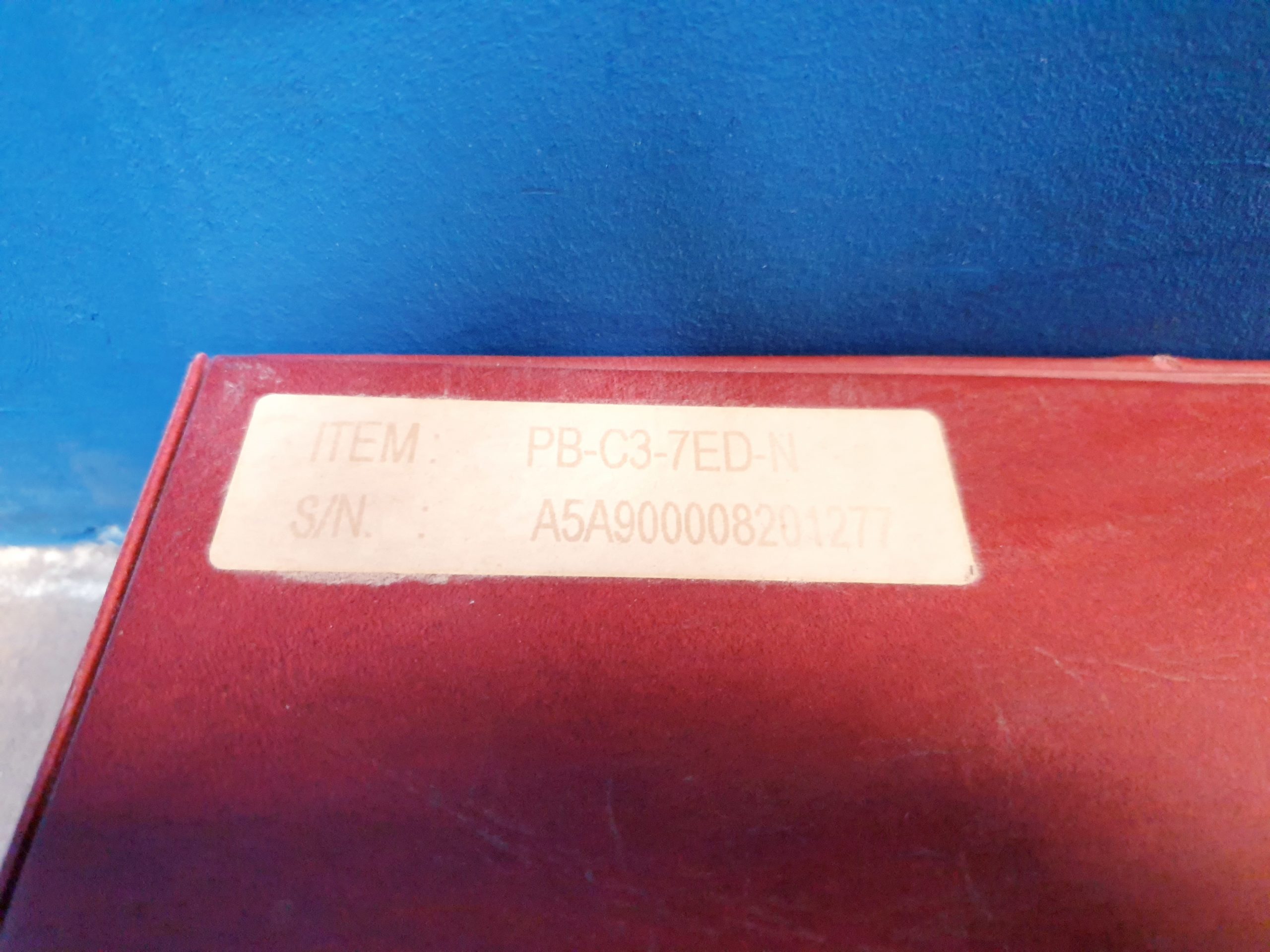 Toshiba Sektorsonde PST-50AT Echosonde Kardiosonde – Bild 17