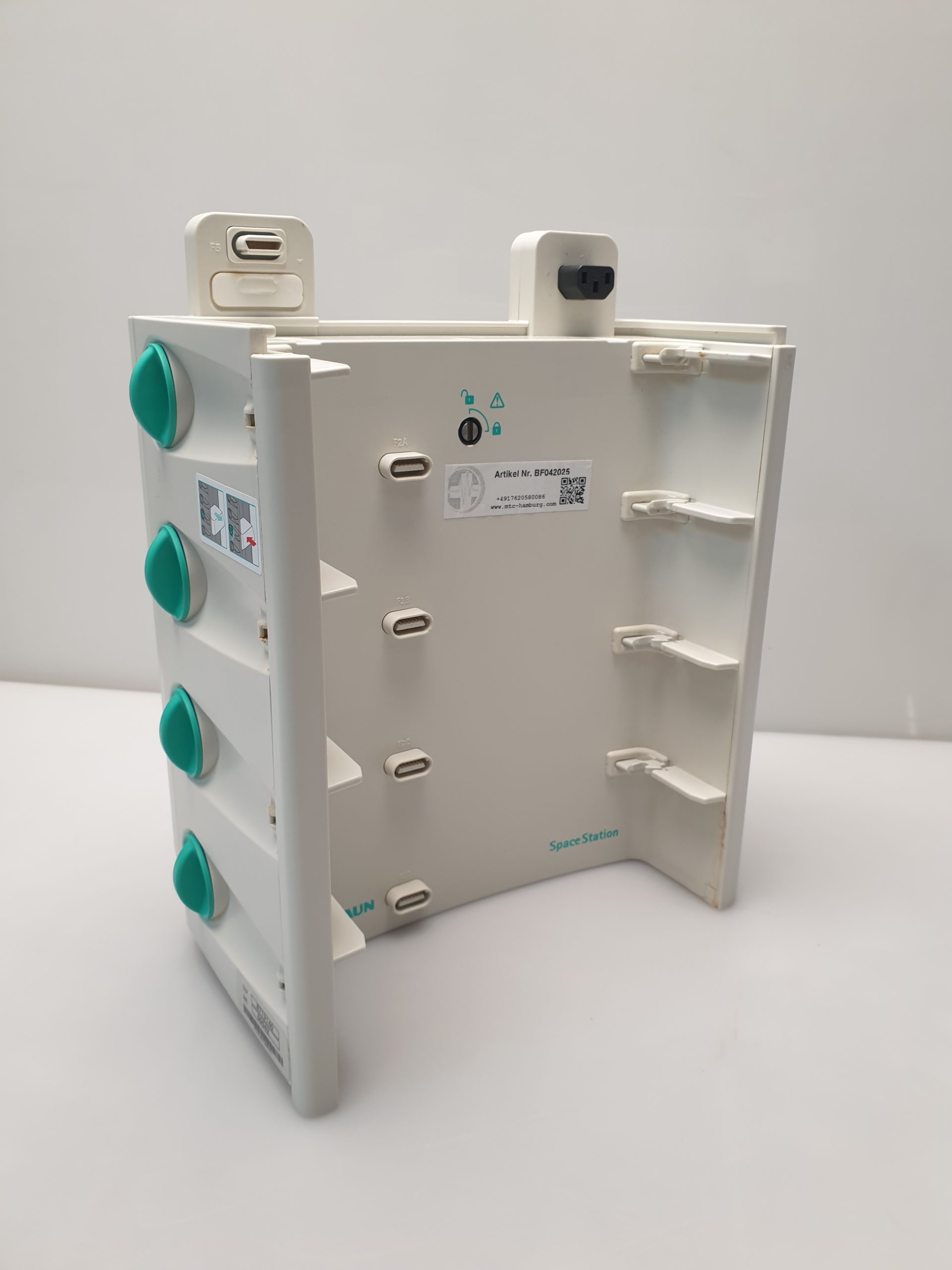 B.Braun Space Station – Bild 4