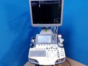 GE Logiq S8  + ML6-15  Linear + MS5-D Echo + C1-5 Konvex