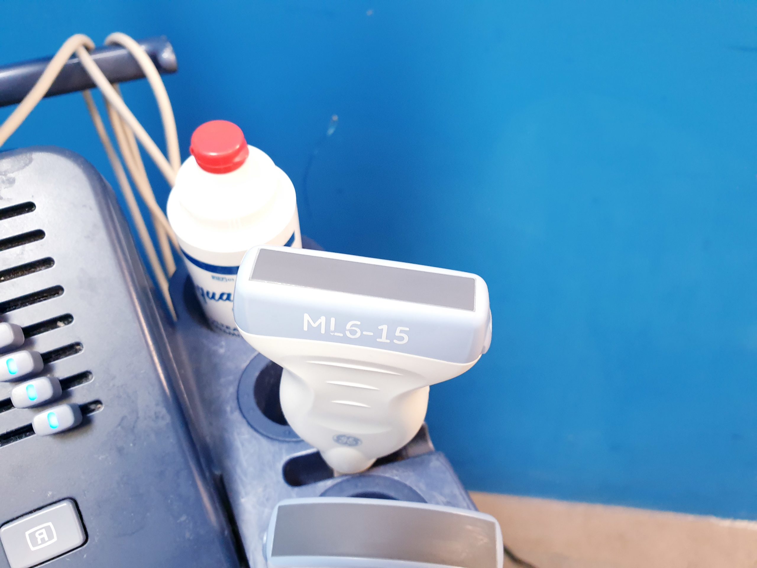 GE Logiq S8 + ML6-15 Linear + MS5-D Echo + C1-5 Konvex – Bild 10