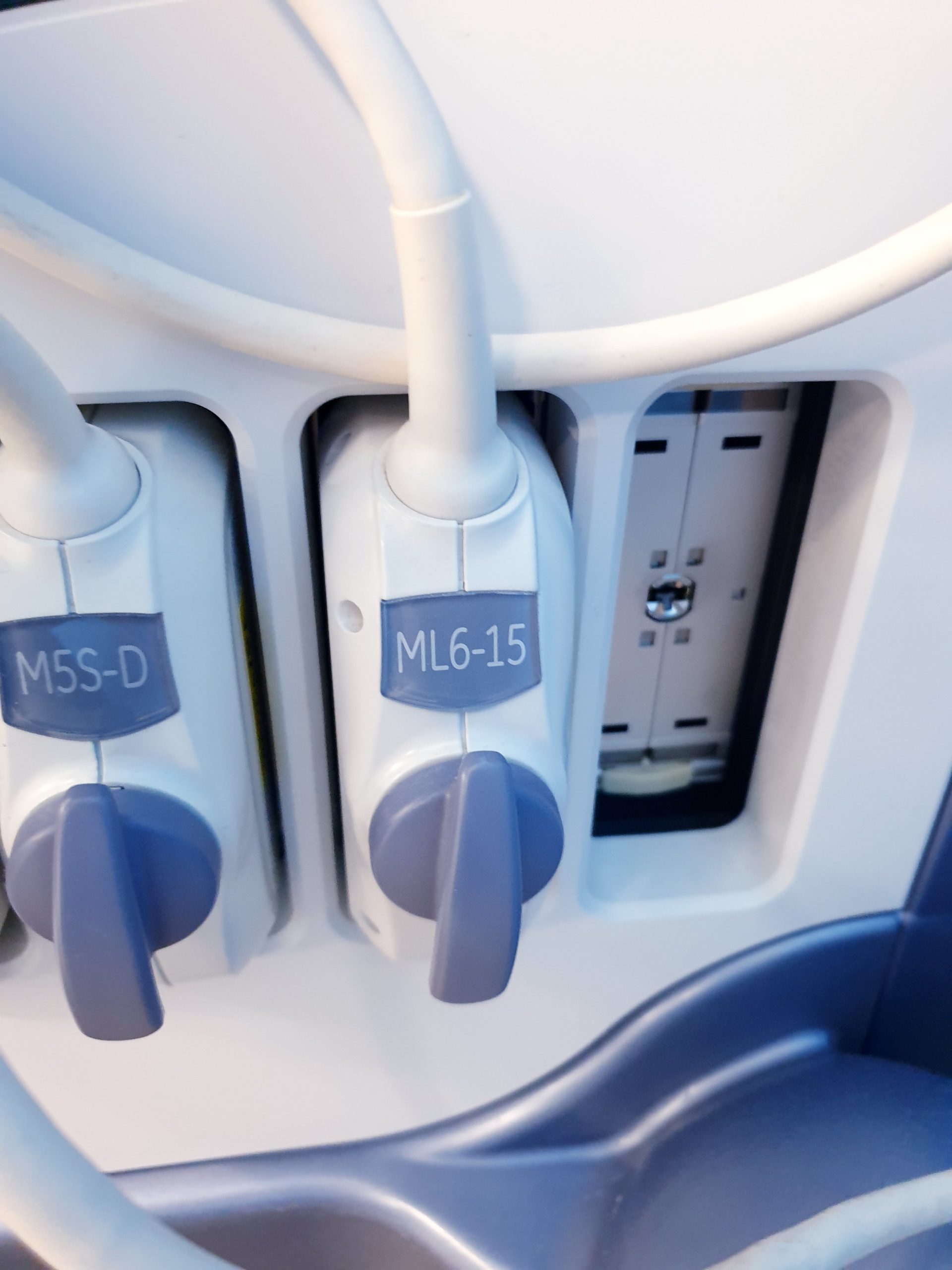 GE Logiq S8 + ML6-15 Linear + MS5-D Echo + C1-5 Konvex – Bild 14