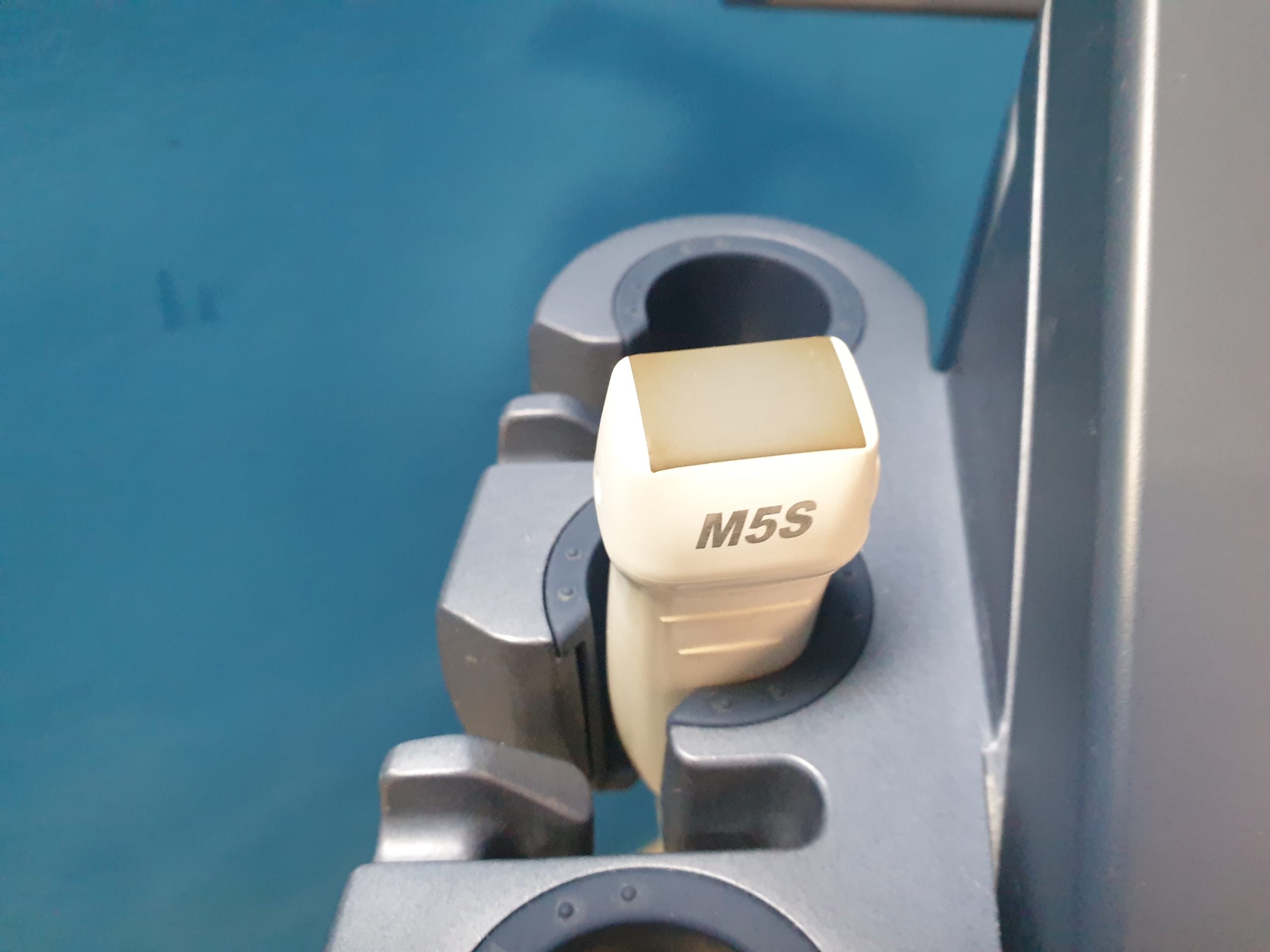 GE Logiq S8 + ML6-15 Linear + MS5-D Echo + C1-5 Konvex – Bild 21