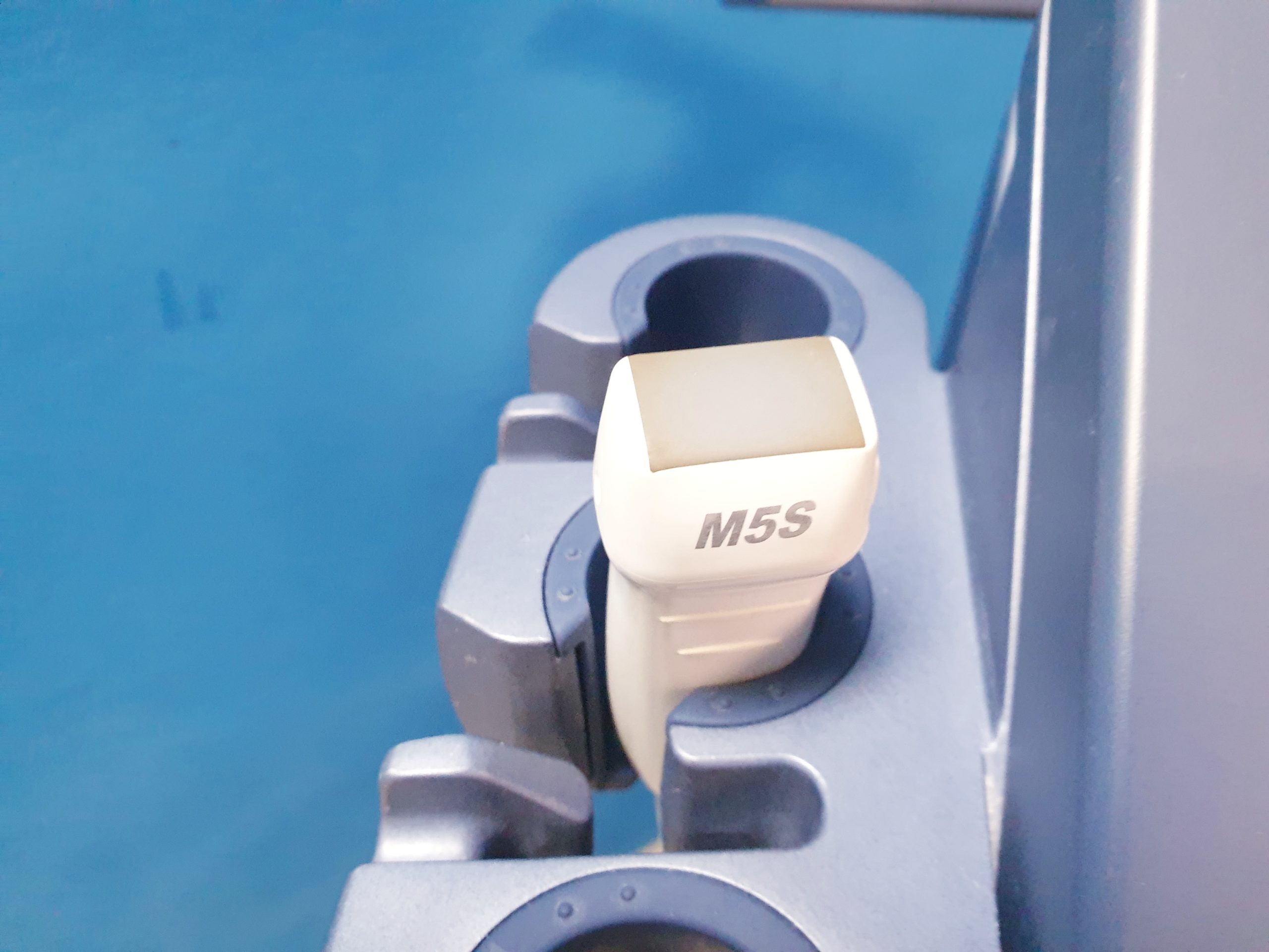 GE Logiq S8 + ML6-15 Linear + MS5-D Echo + C1-5 Konvex – Bild 31