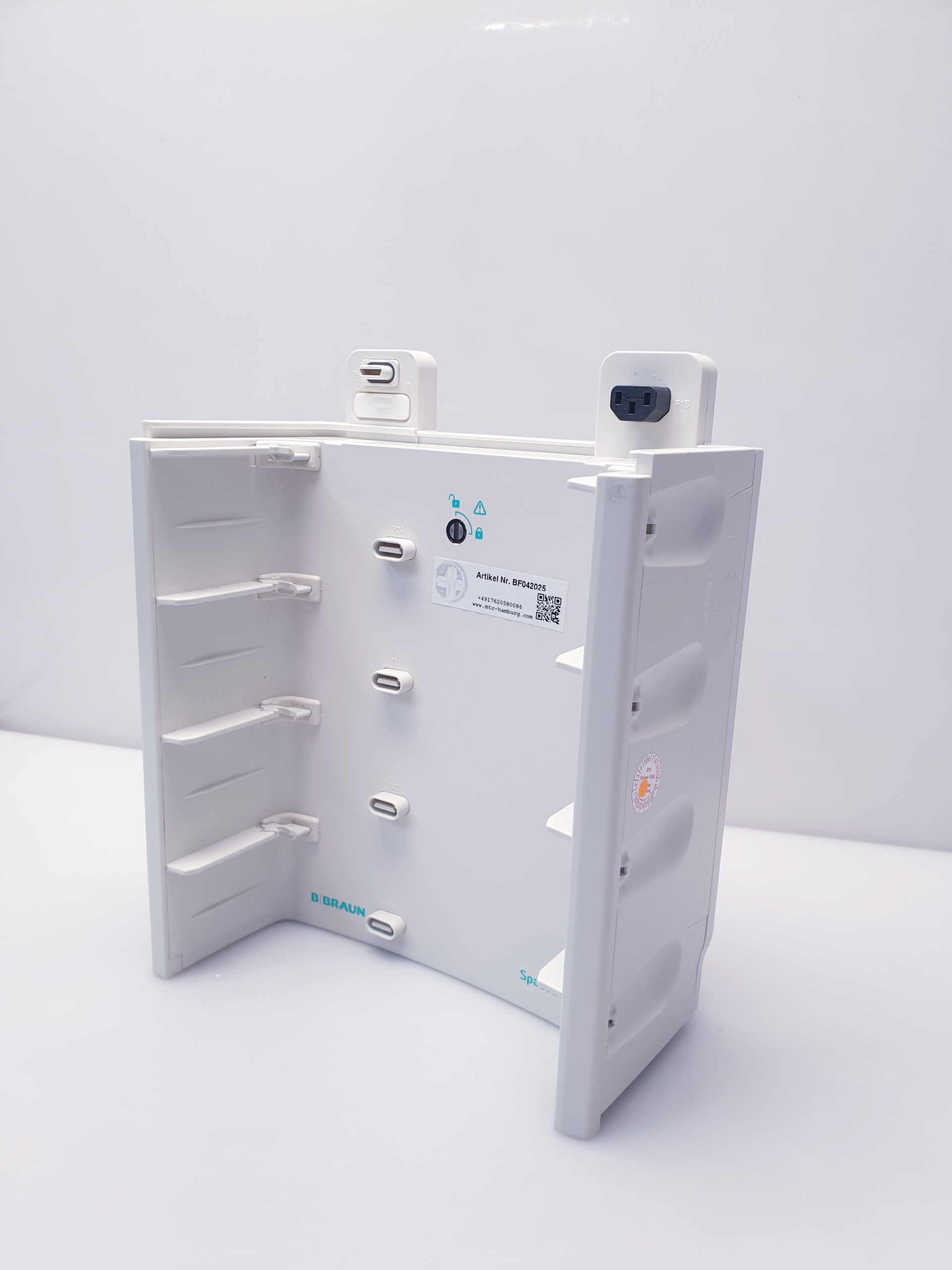 B.Braun Space Station – Bild 8