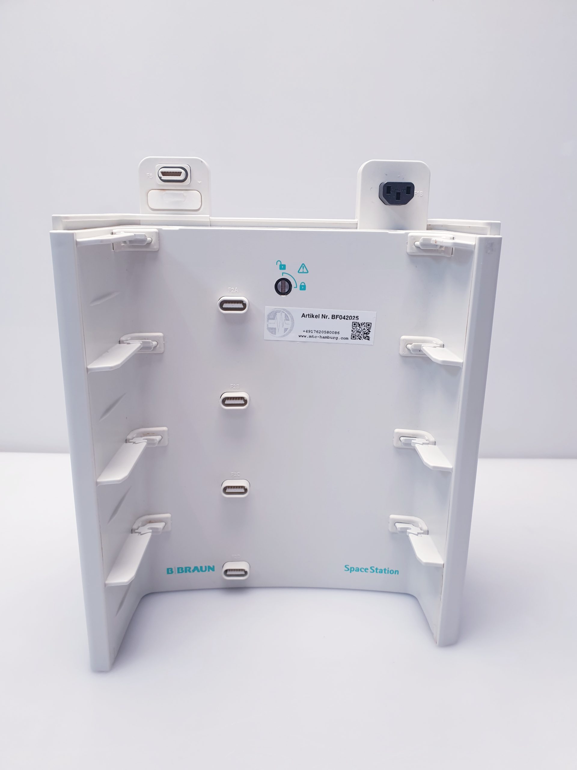 B.Braun Space Station – Bild 9