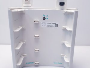 B.Braun Space Station