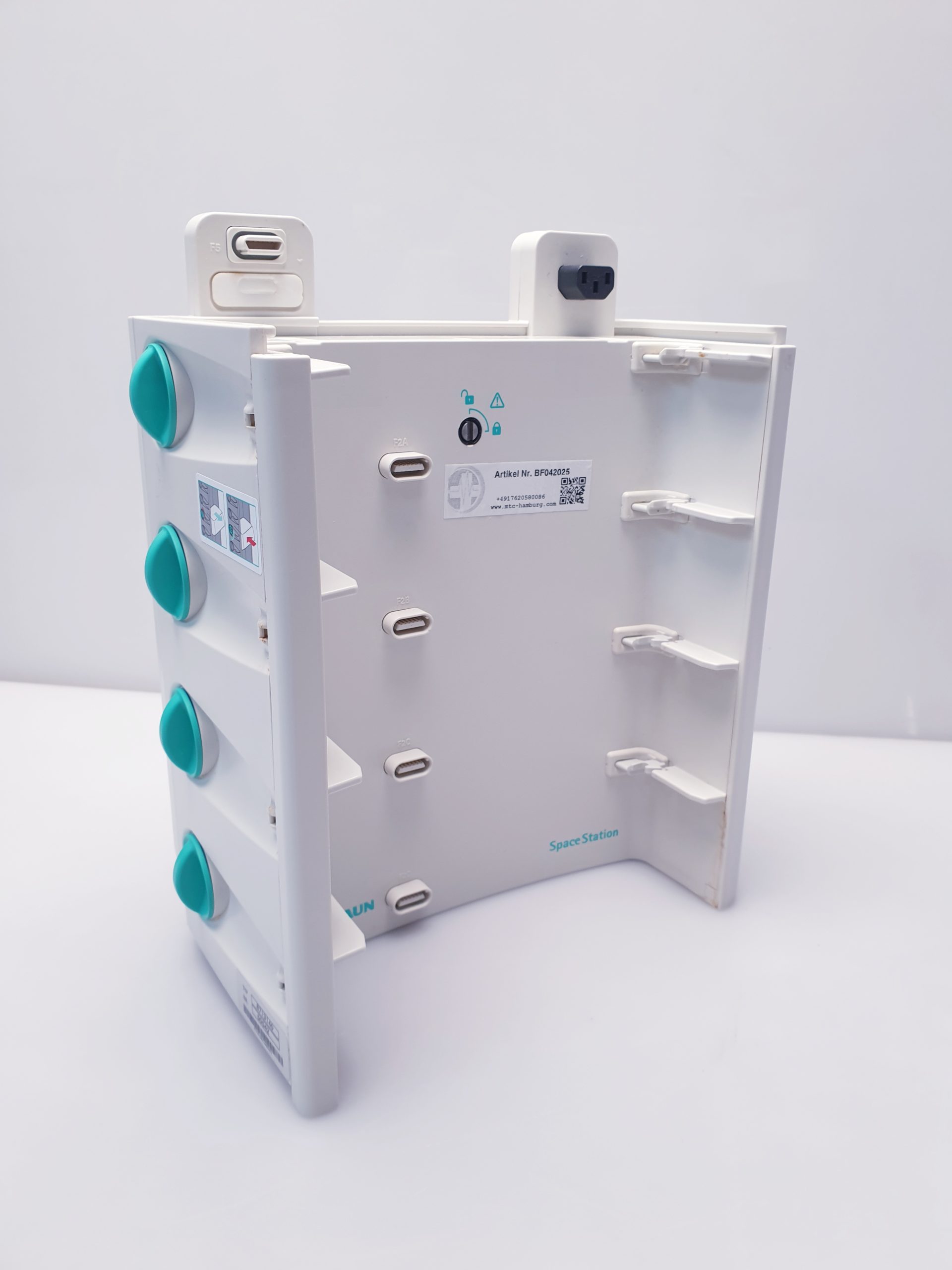 B.Braun Space Station – Bild 11