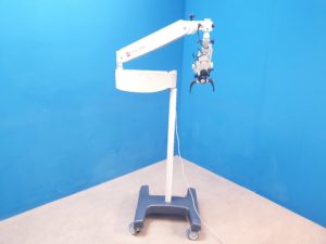 KARL KAPS SOM 62  SOM62 f 200 Mikroskop Untersuchungsmikroskop