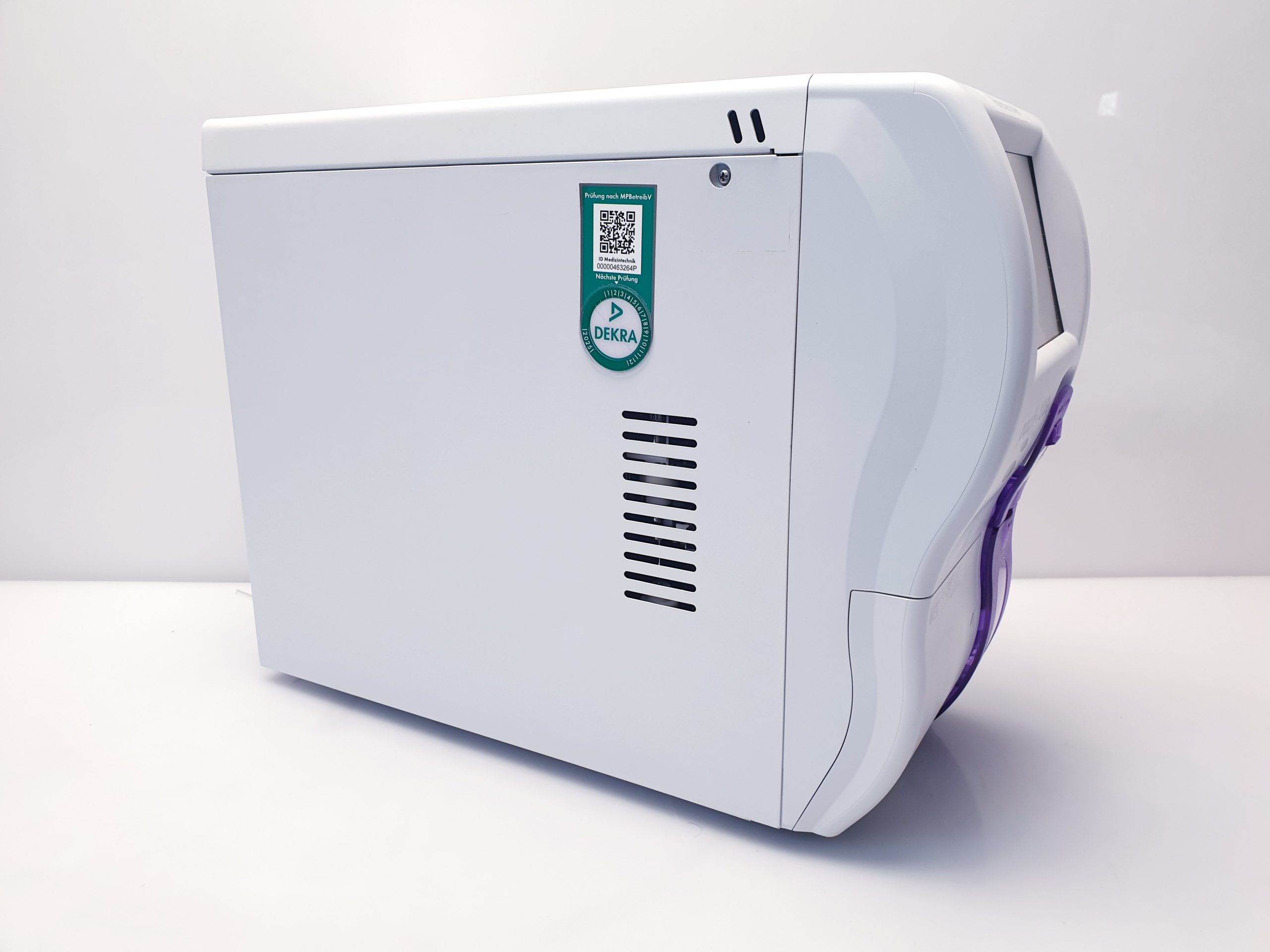 SYSMEX PocH-100i Haematologie-System Hämatologie analyzer – Bild 4