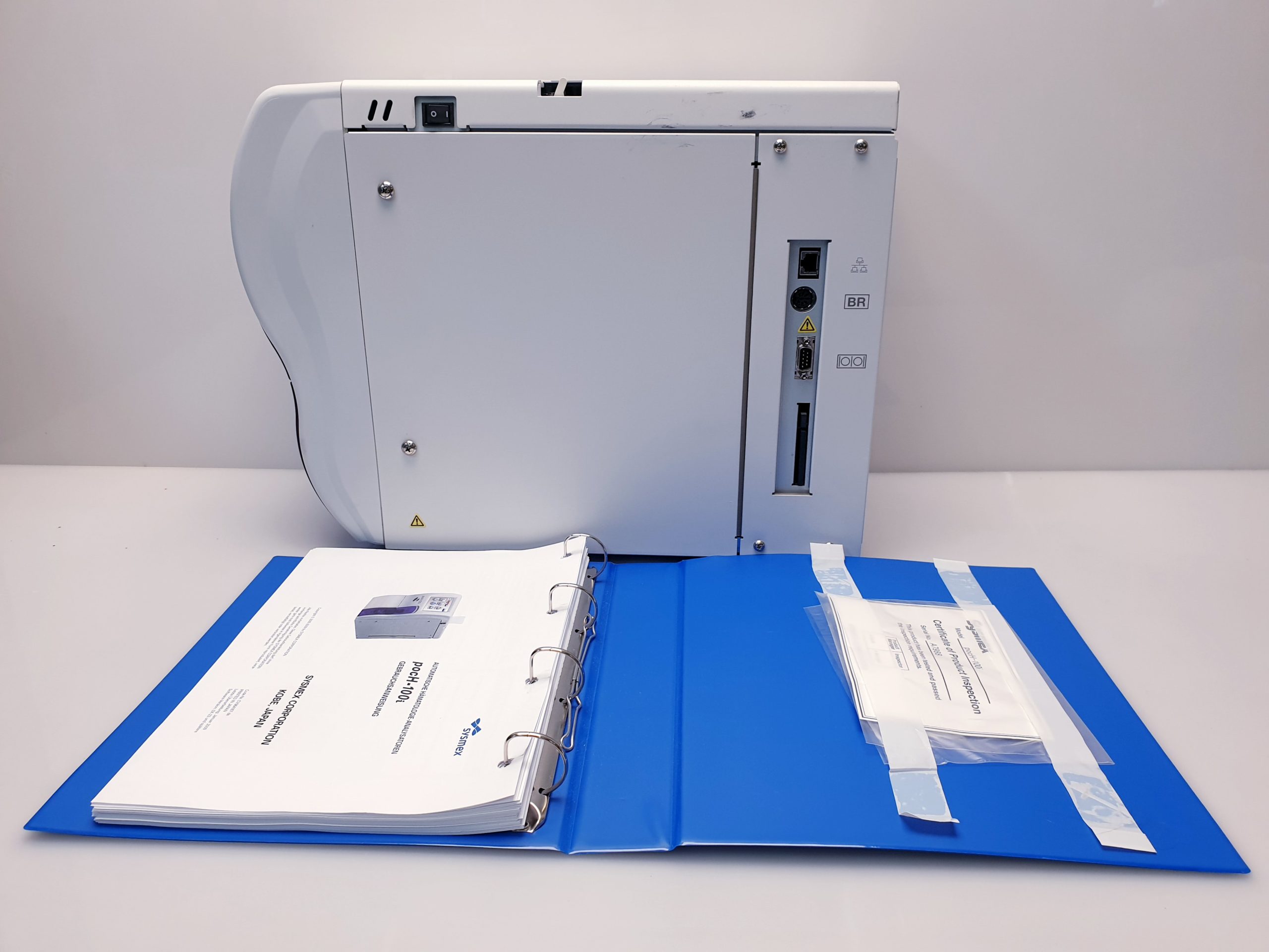 SYSMEX PocH-100i Haematologie-System Hämatologie analyzer – Bild 8