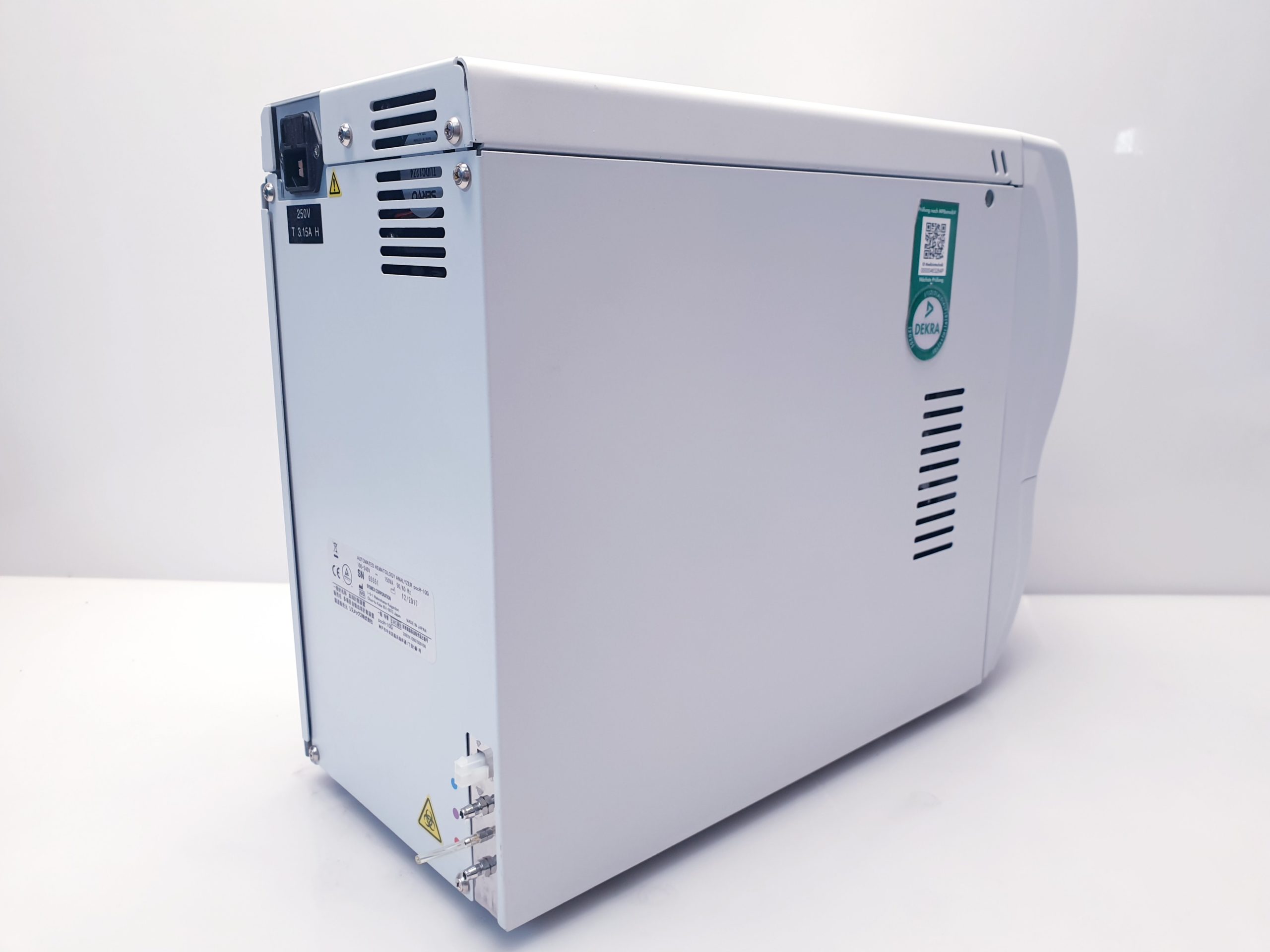 SYSMEX PocH-100i Haematologie-System Hämatologie analyzer – Bild 10