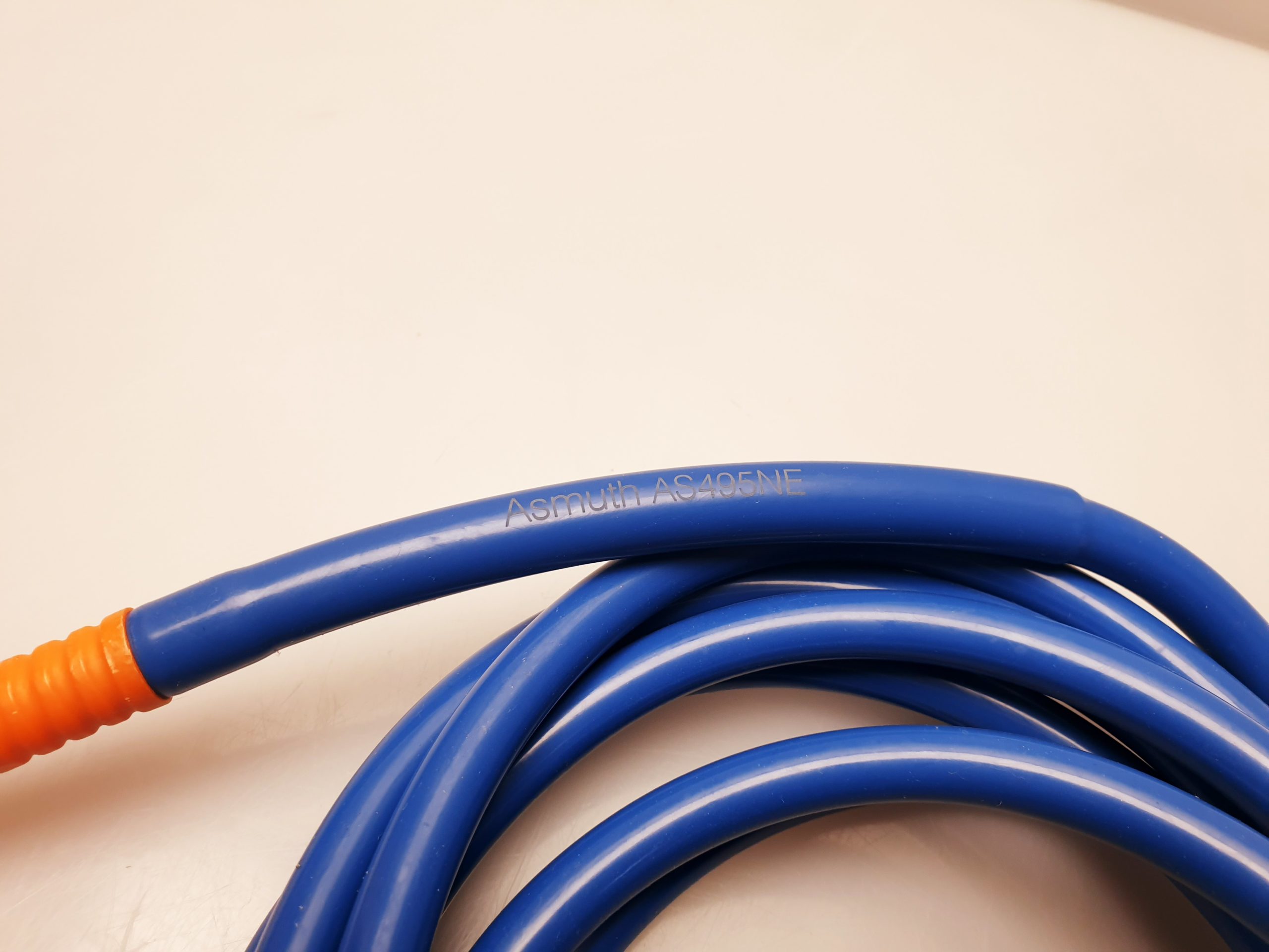 Asmuth AS495NE Fiberglas Lichtleitkabel Kaltlichtkabel – Bild 3
