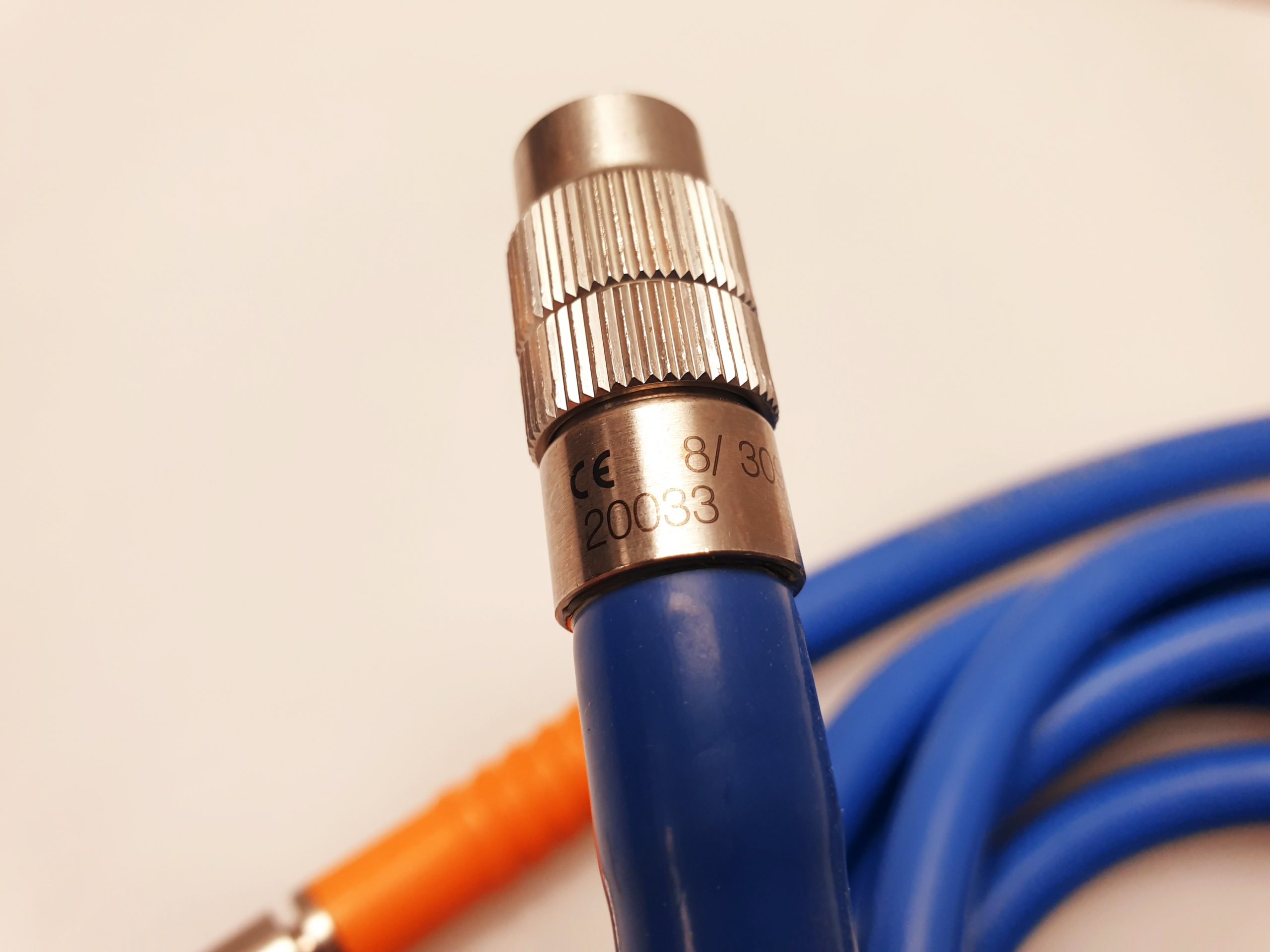 Asmuth AS495NE Fiberglas Lichtleitkabel Kaltlichtkabel – Bild 7