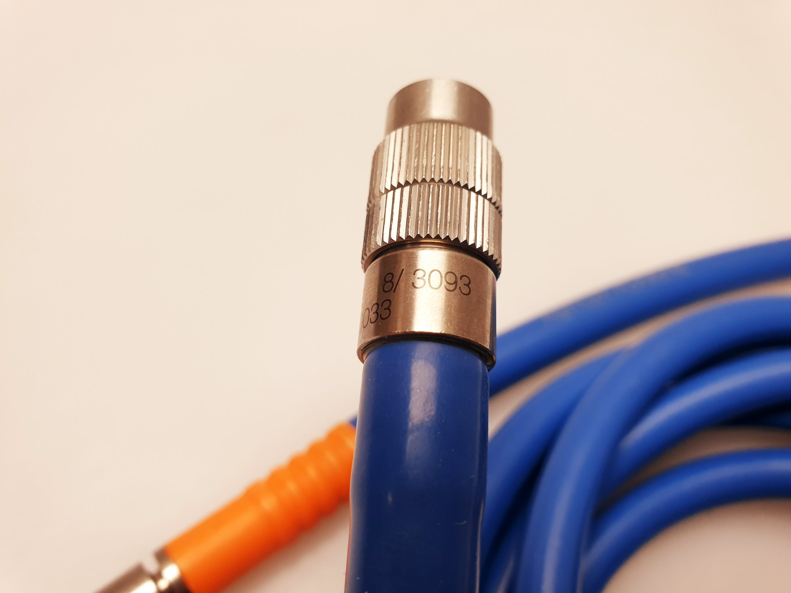 Asmuth AS495NE Fiberglas Lichtleitkabel Kaltlichtkabel – Bild 8