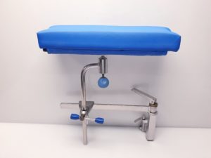 Maquet Armlehne mit Normschinen Befestigung – Armstütze für Op Tisch