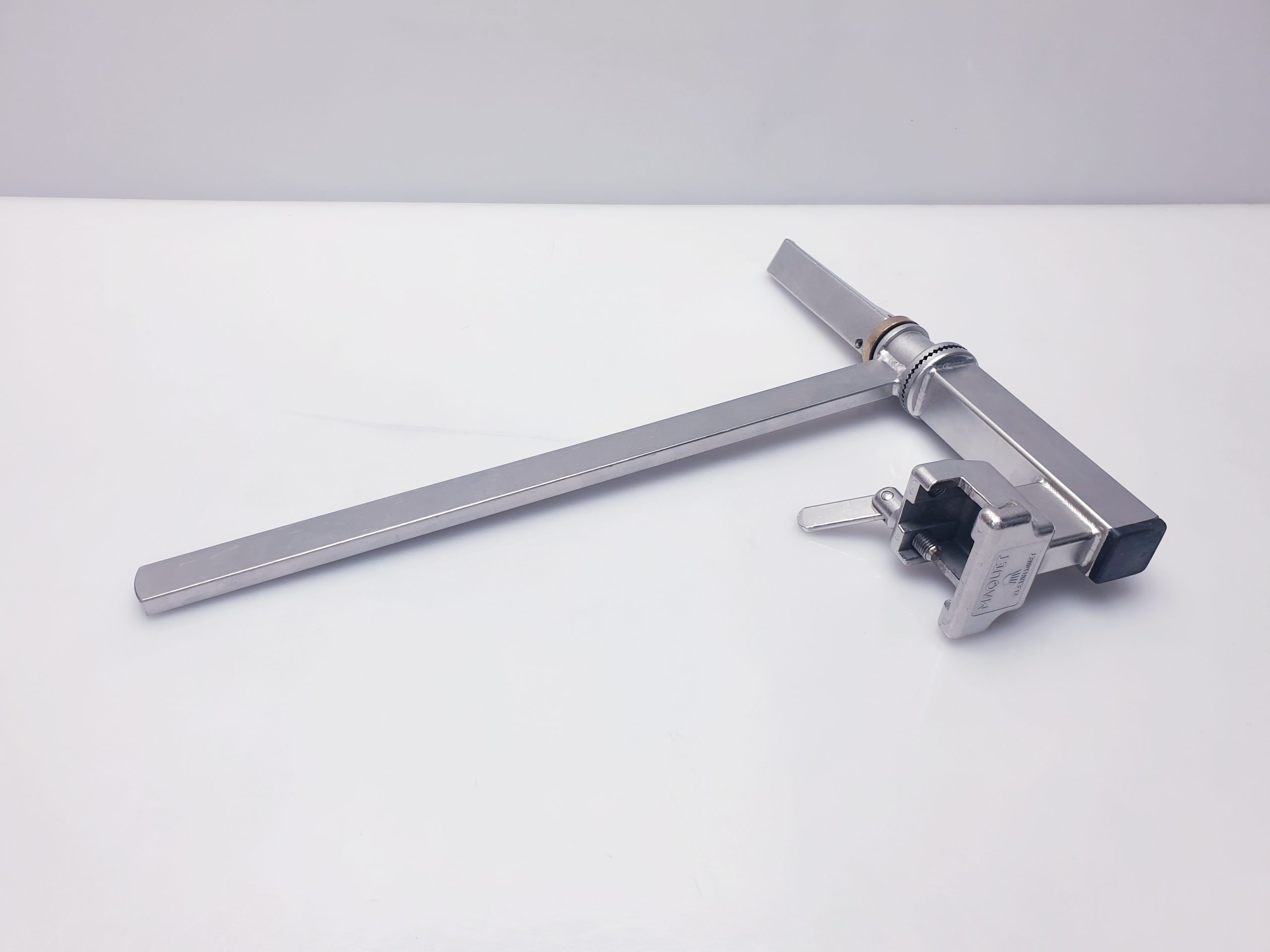 Maquet Haterungsarm für Normschiene – Bild 3