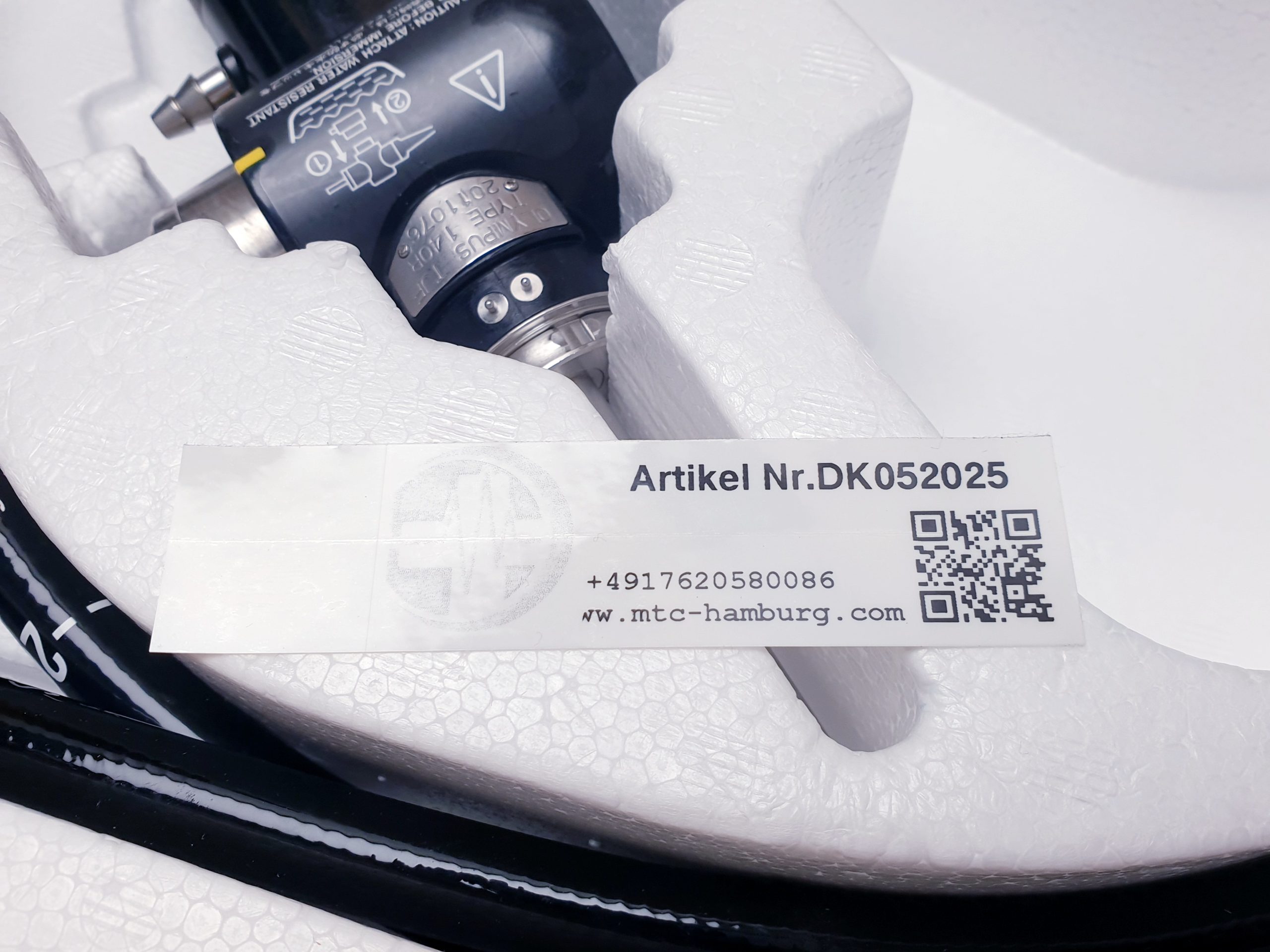 Olympus JF-140R Duodenoskop – Bild 2