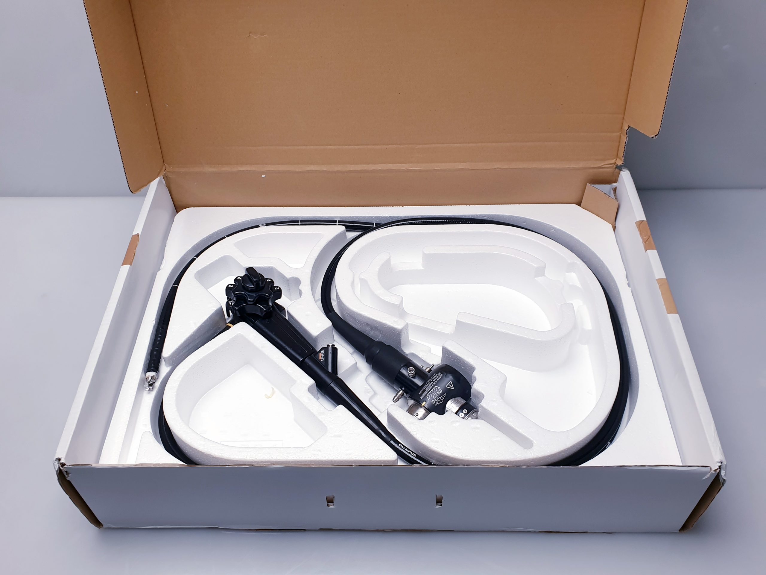 Olympus JF-140R Duodenoskop – Bild 3