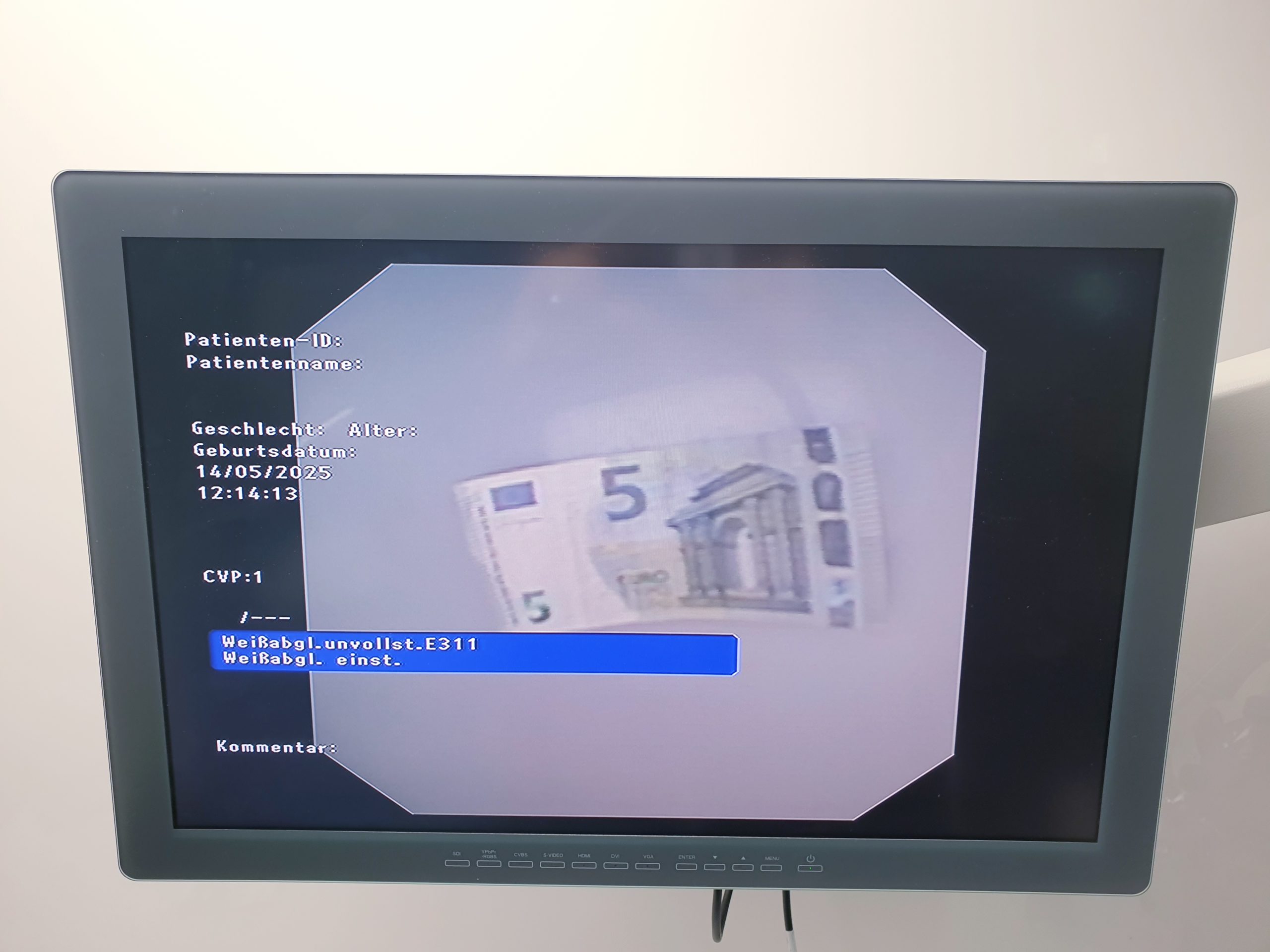 Olympus JF-140R Duodenoskop – Bild 17