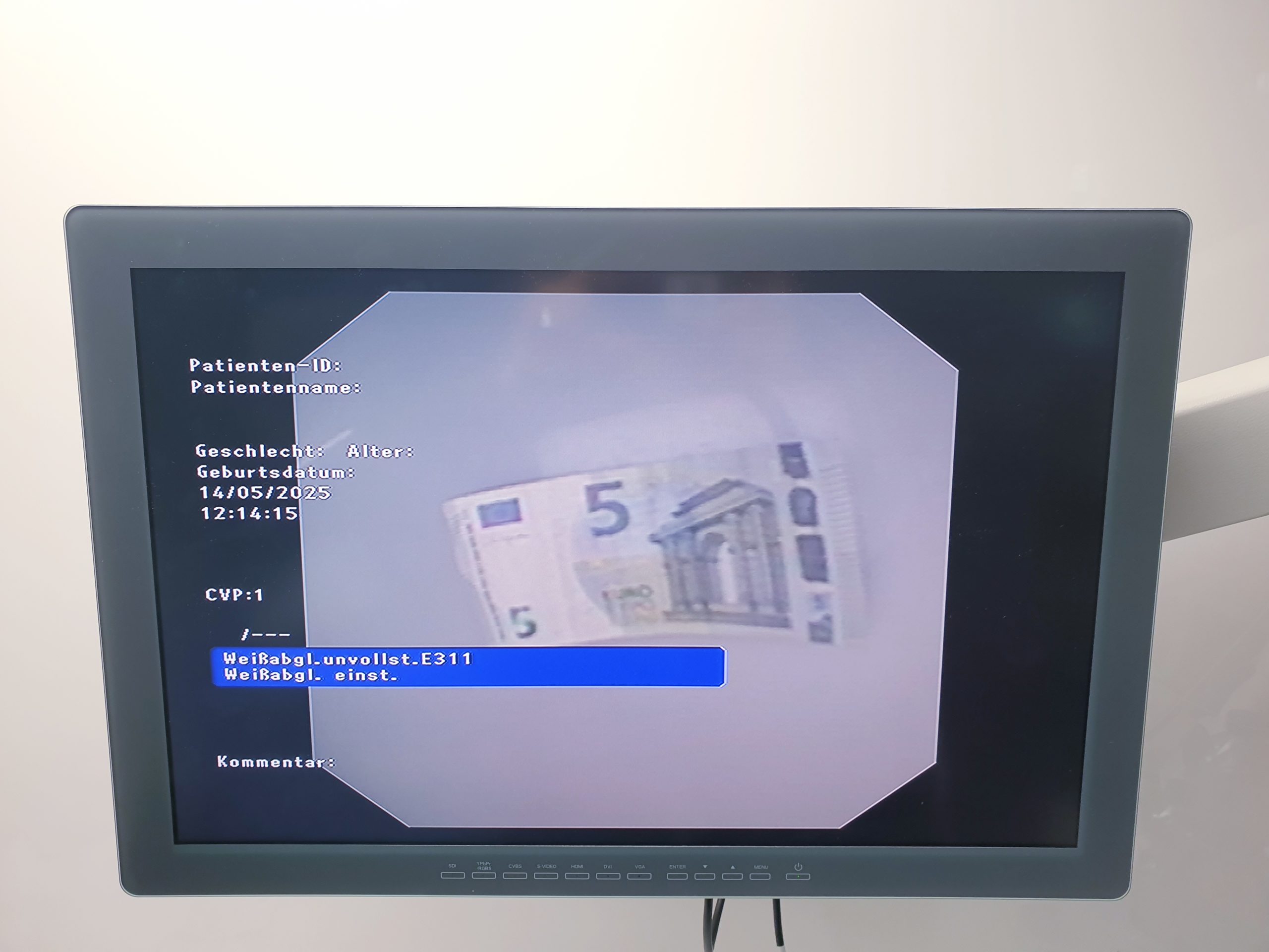 Olympus JF-140R Duodenoskop – Bild 18