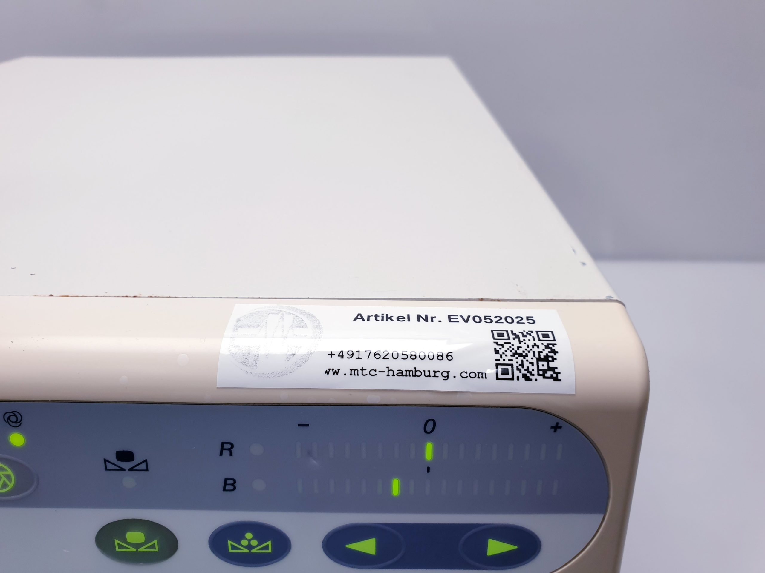 Olympus Exera II CV-165 , CV-165 + MAJ 1430 Pigtail – Bild 2