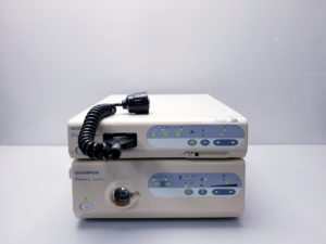 Olympus Exera II CV-165 , CV-165 + MAJ 1430 Pigtail