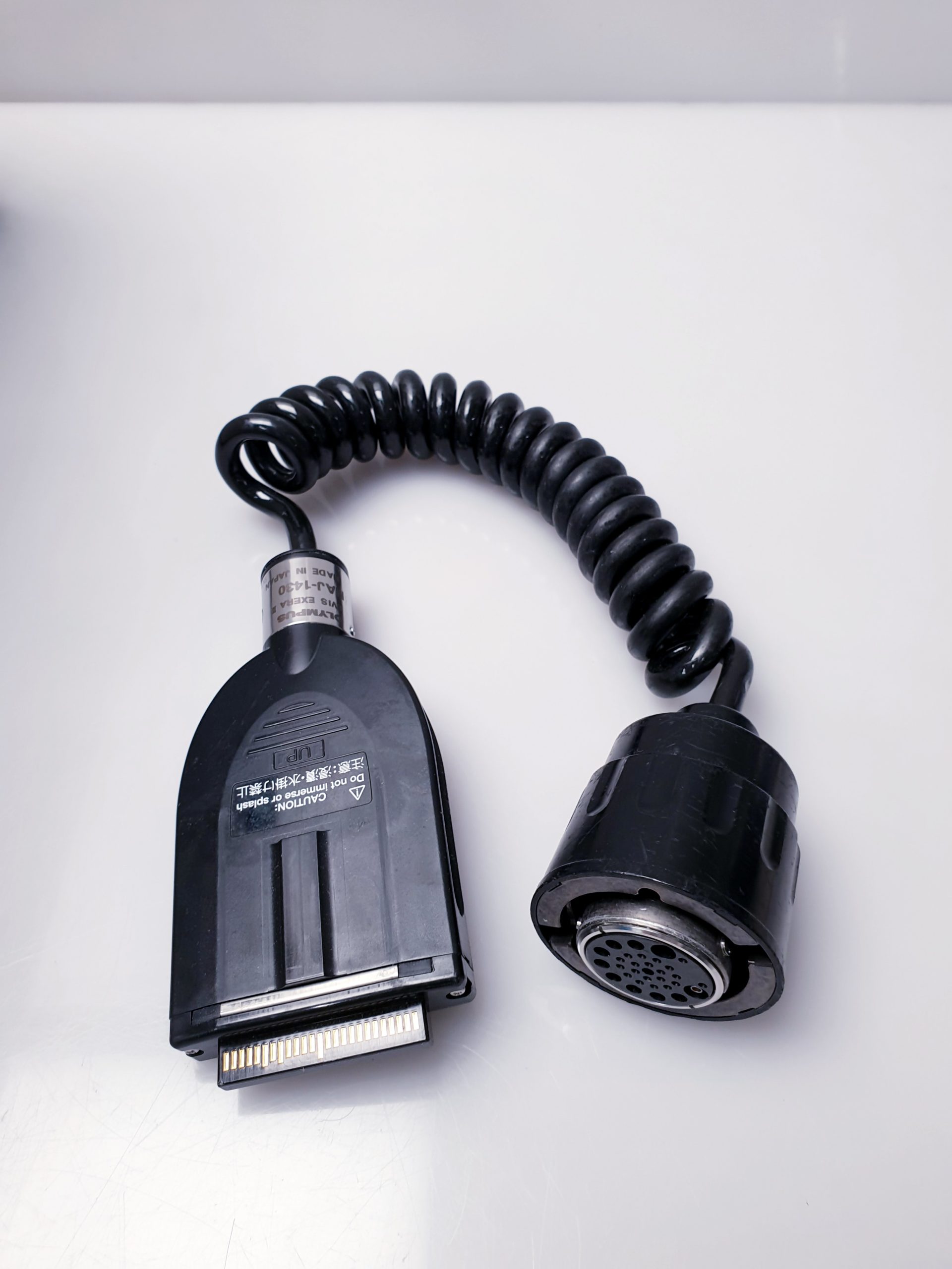 Olympus Exera II CV-165 , CV-165 + MAJ 1430 Pigtail – Bild 8